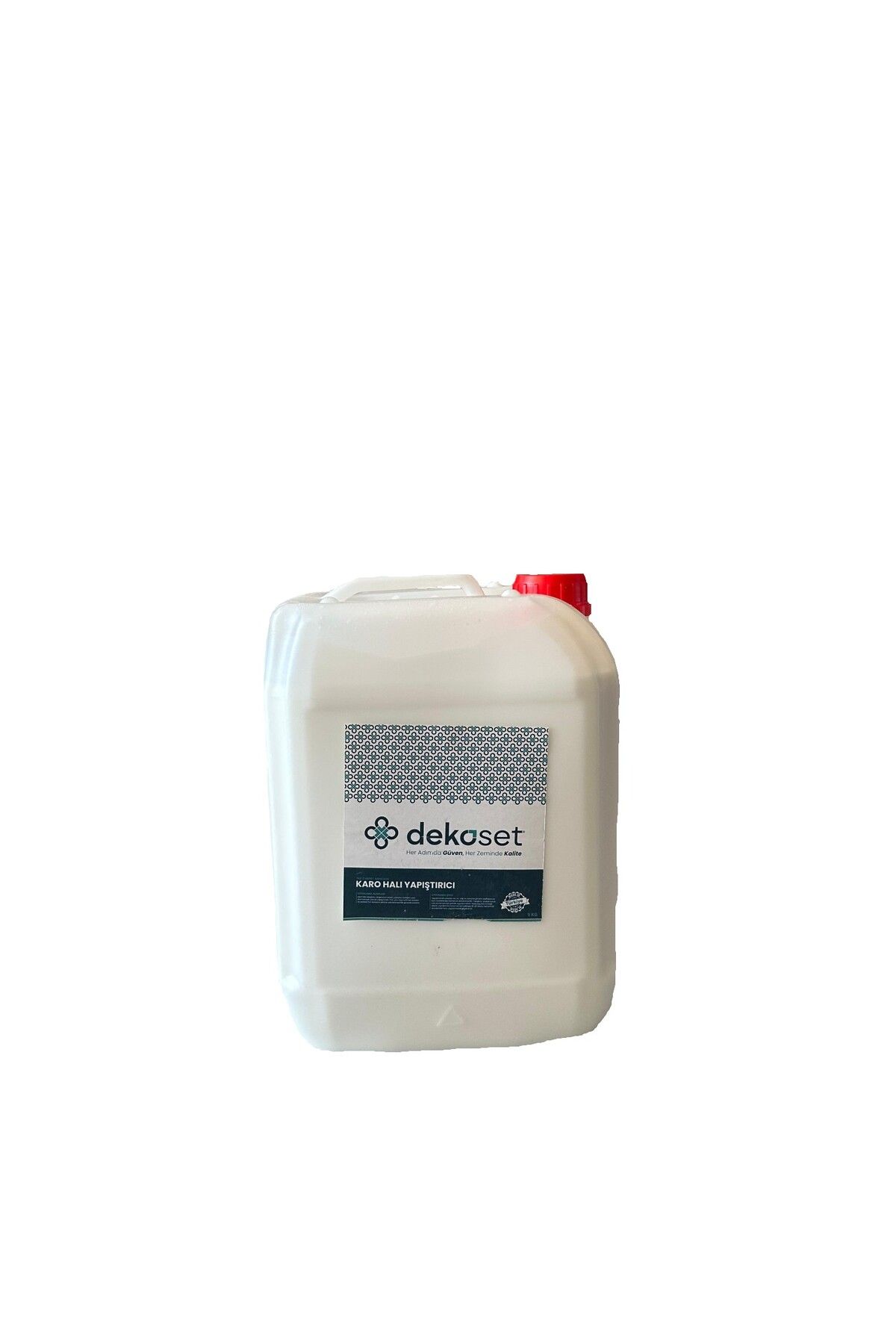 DEKOSET Karo Halı Tutkalı 5kg