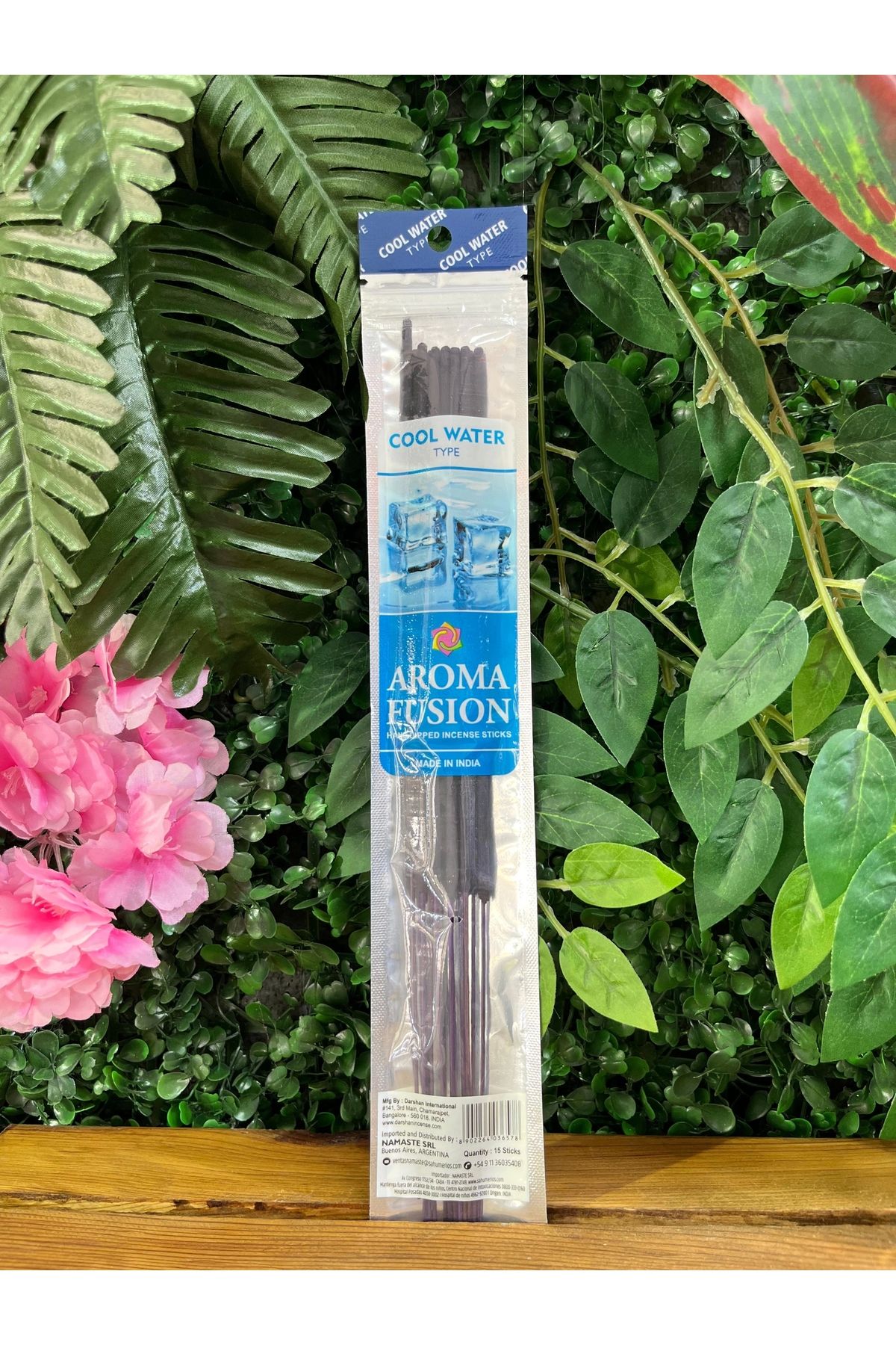 tütsü marketi Aroma Fusion Cool Water Tütsü