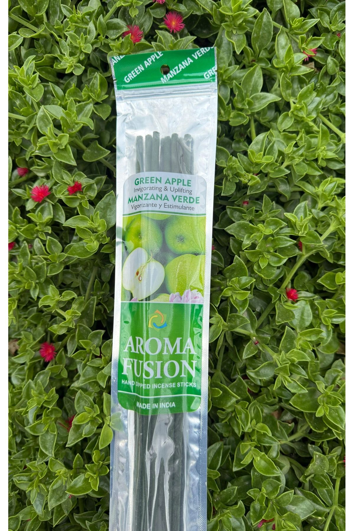 tütsü marketi Green Apple (Yeşil Elma) Bahçe Tütsüsü