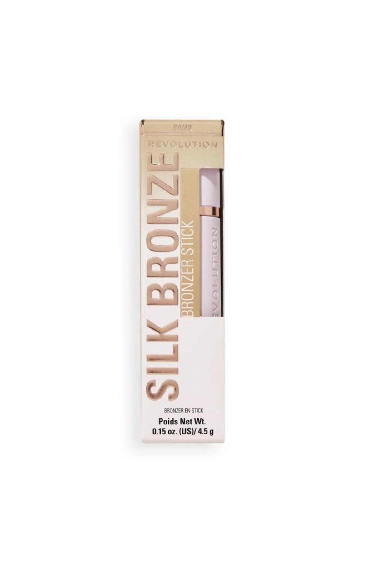Skın Sılk Stick Bronzer Stick Fair Sand — قهوه‌ای 5057566834391 — تصویر 5 از 5