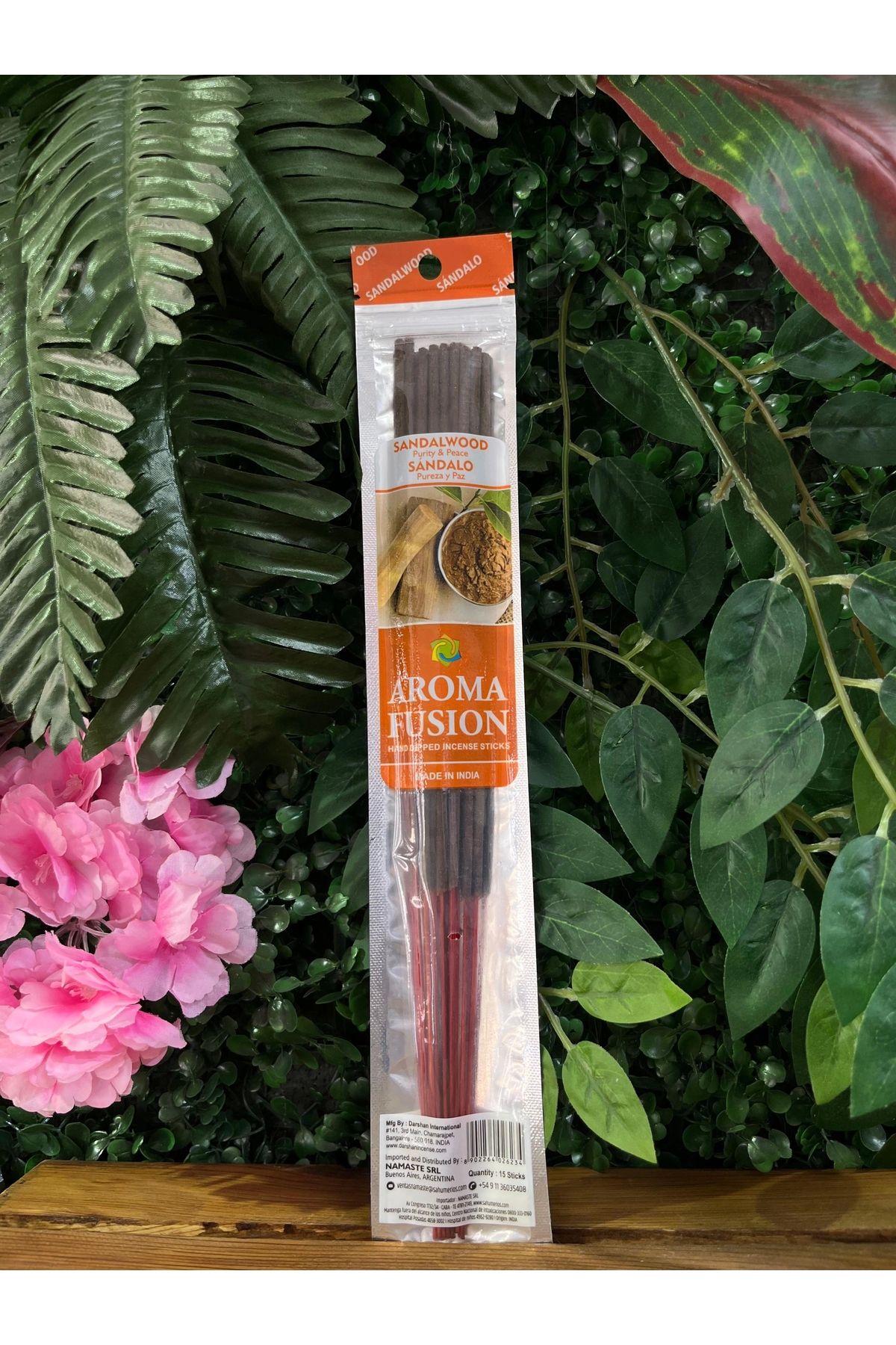 tütsü marketi Aroma Fusion Sandalwood Tütsü