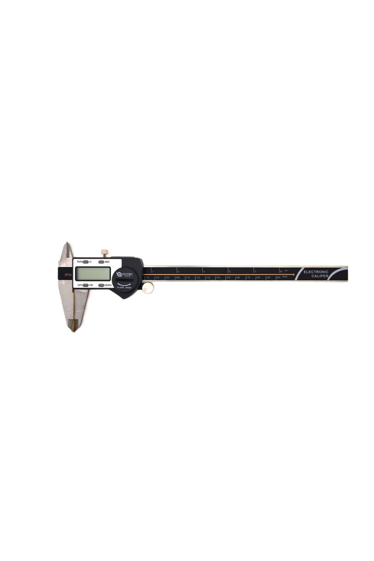 Ctn-5100-200 Digital Caliper Large Screen (0-200mm Measuring) 1