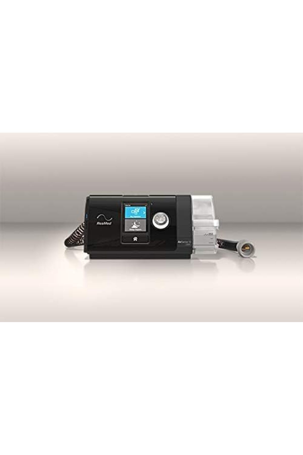 Resmed-AirSense 10 AutoSet Kit with Heated Humidifier and Climate Control 4