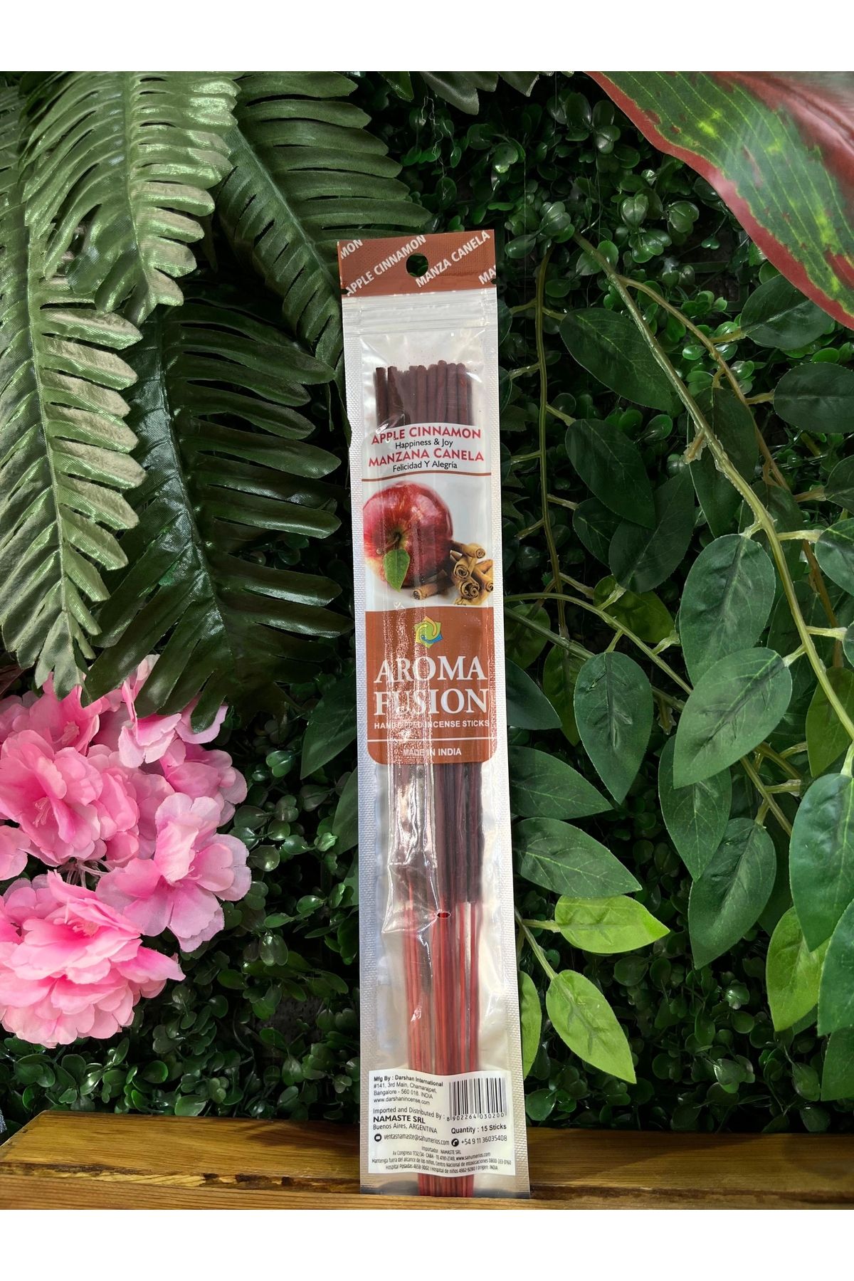 tütsü marketi Aroma Fusion Apple Cinnamon Tütsü