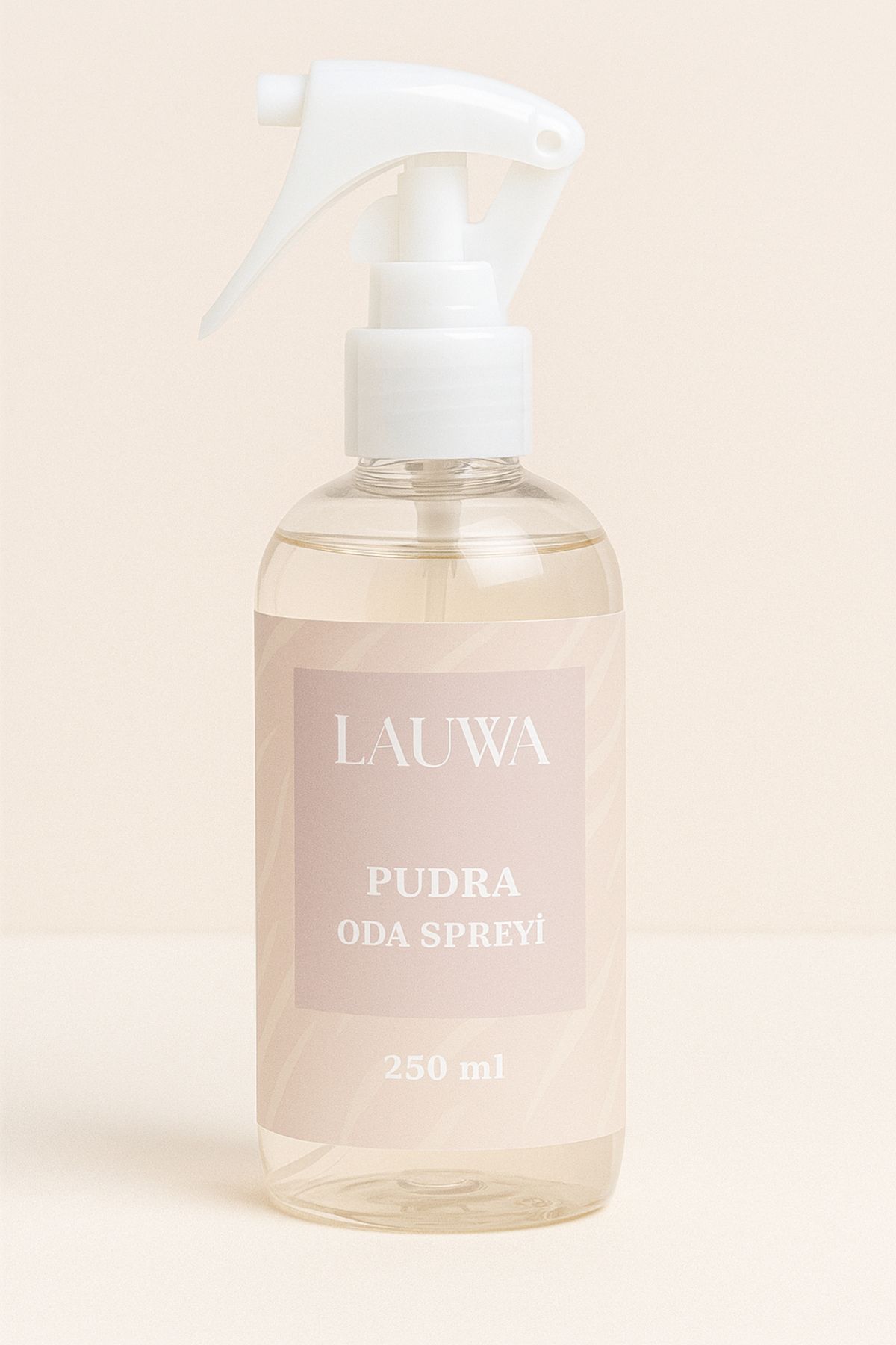Lauwa -Pudra Oda Ve Çamaşır Spreyi Oda Kokusu Oda Spreyi Room Spray 250ml