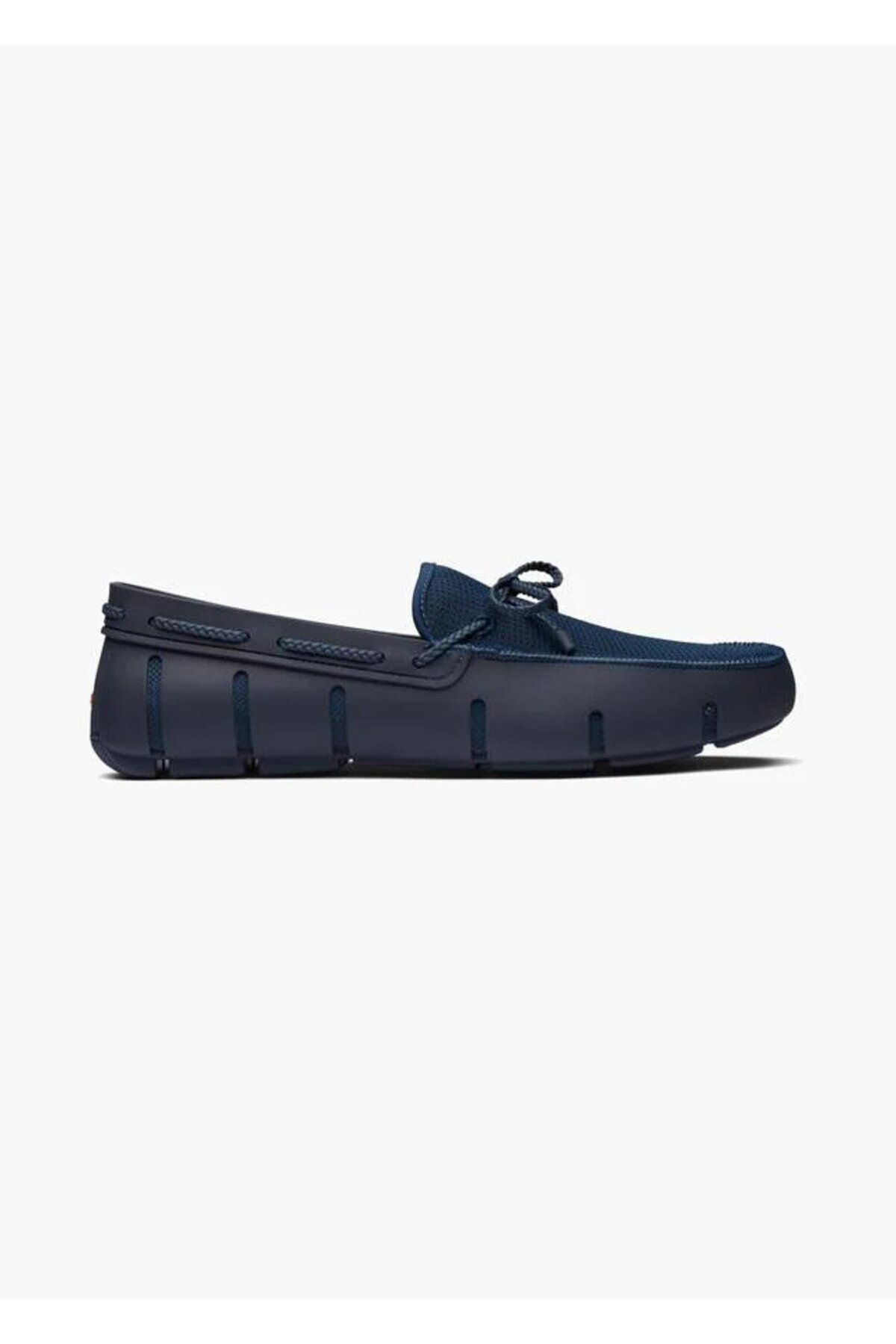 Swims Braided Lace Loafer Ayakkabı