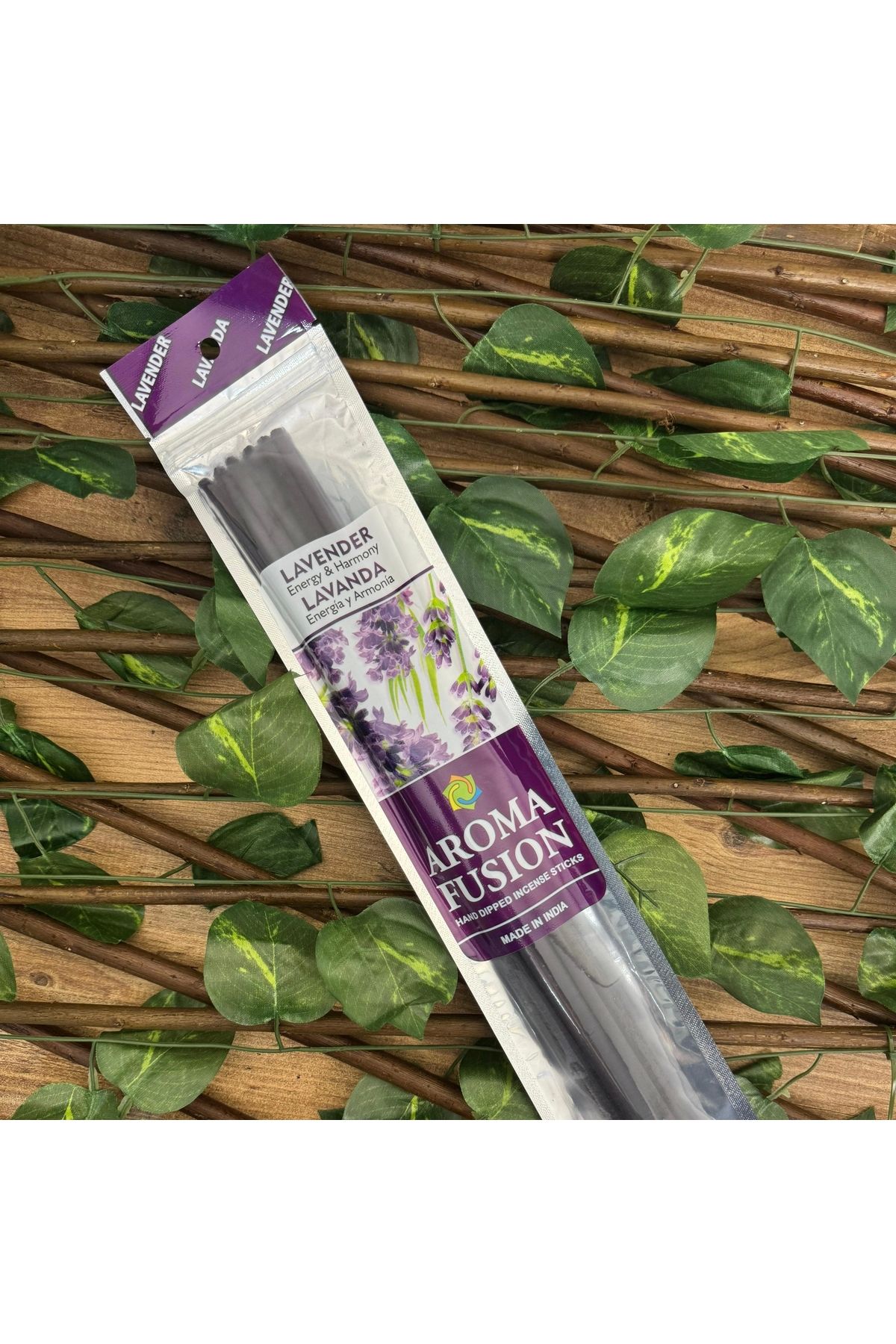 tütsü marketi Lavender (Lavanta) Bahçe Tütsüsü