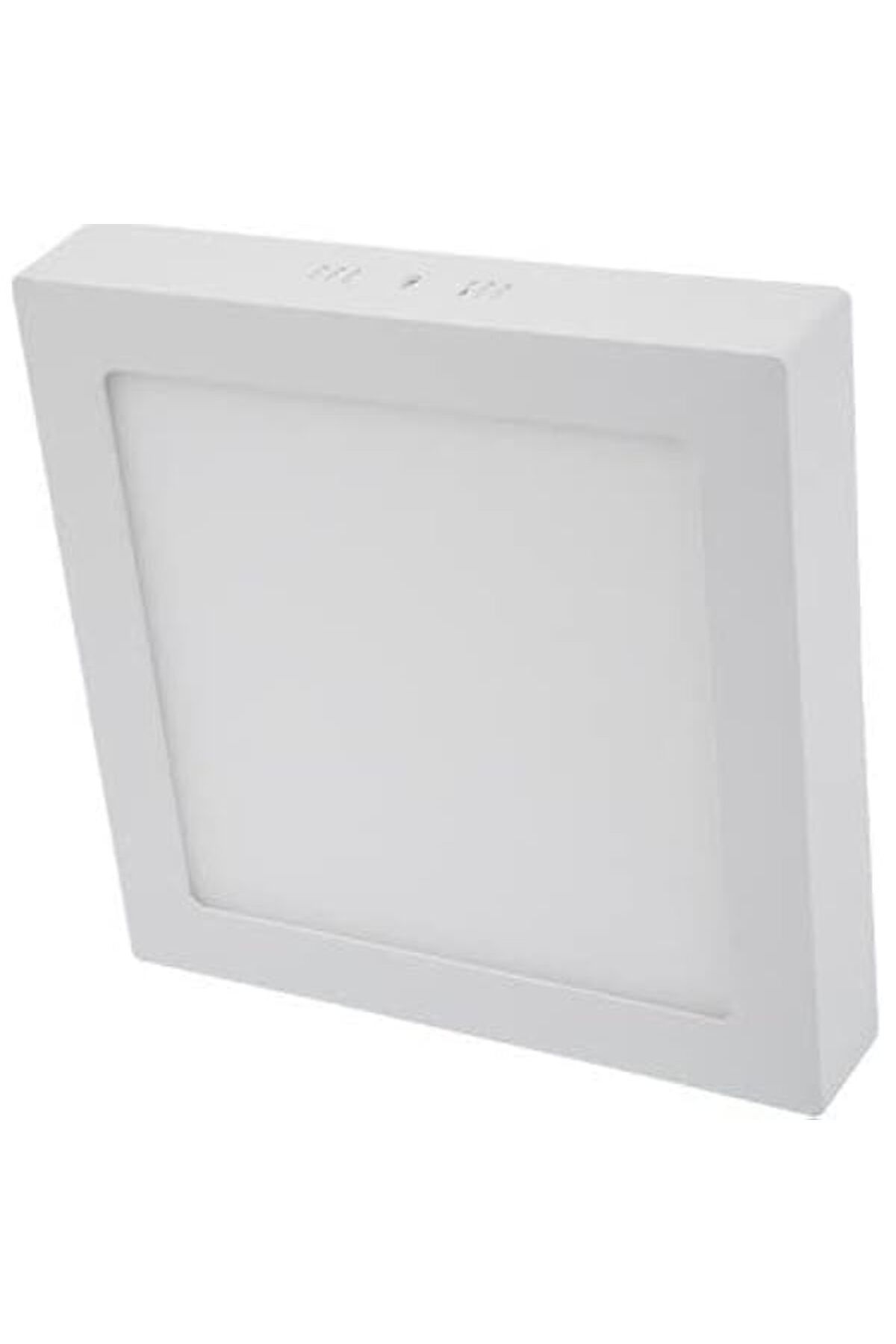 Cata 18W SIVA ÜSTÜ LED PANEL ( KARE ) BEYAZ KASA - 6500K