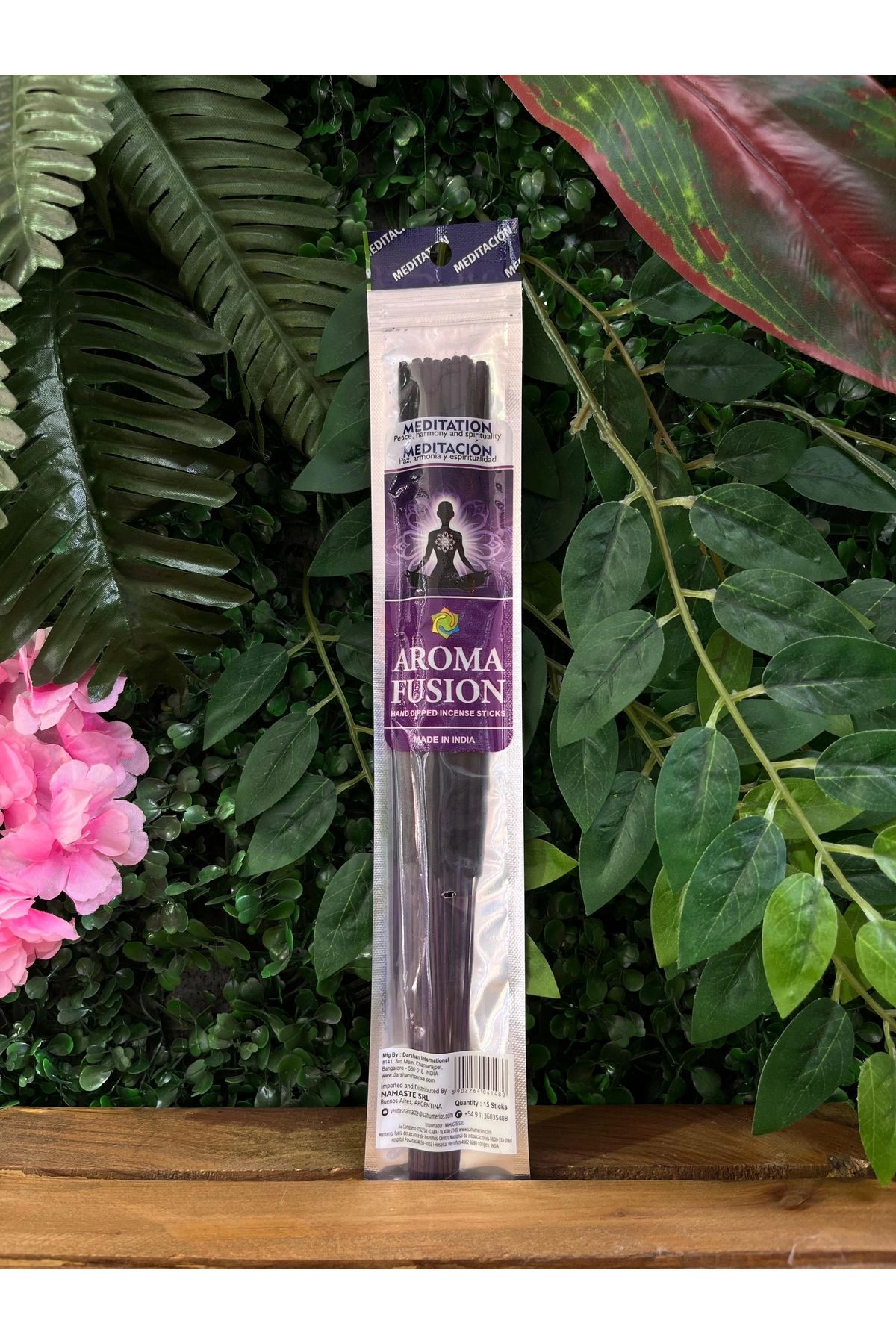 tütsü marketi Aroma Fusion Meditation Tütsü