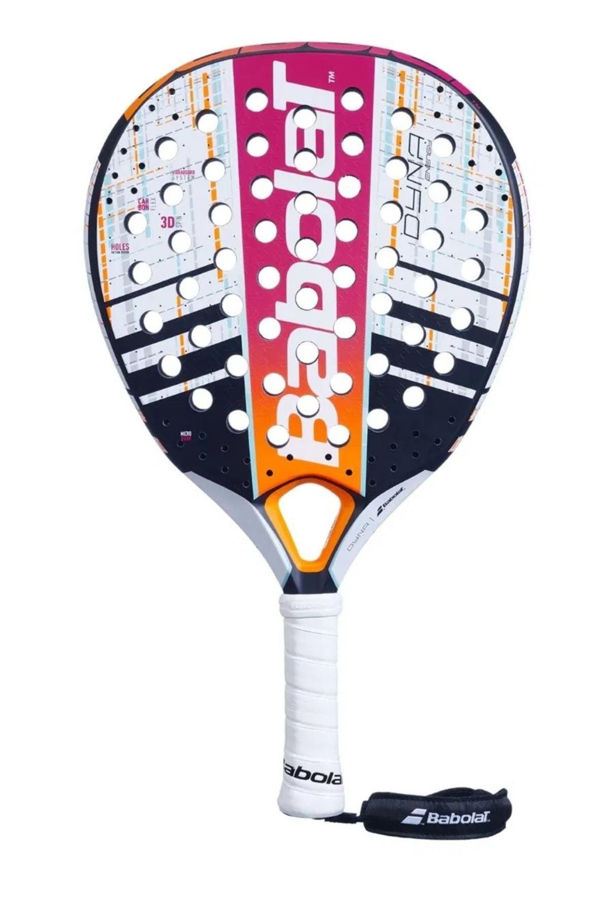 BABOLAT Dyna Energy Padel Tenis Raketi