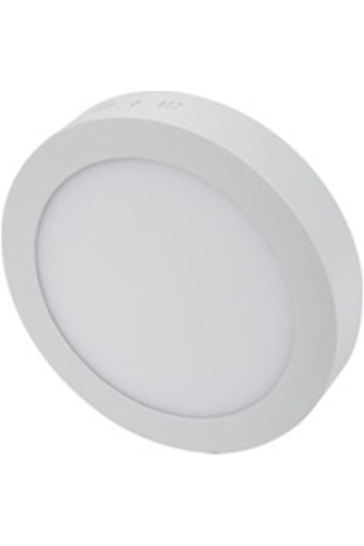Cata 25W SIVA ÜSTÜ LED PANEL ( YUVARLAK ) BEYAZ KASA - 6500K