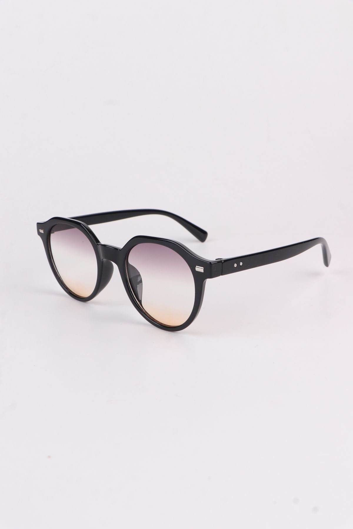 Eyesofia Pentini Unisex Siyah Füme Güneş Gözlüğü
