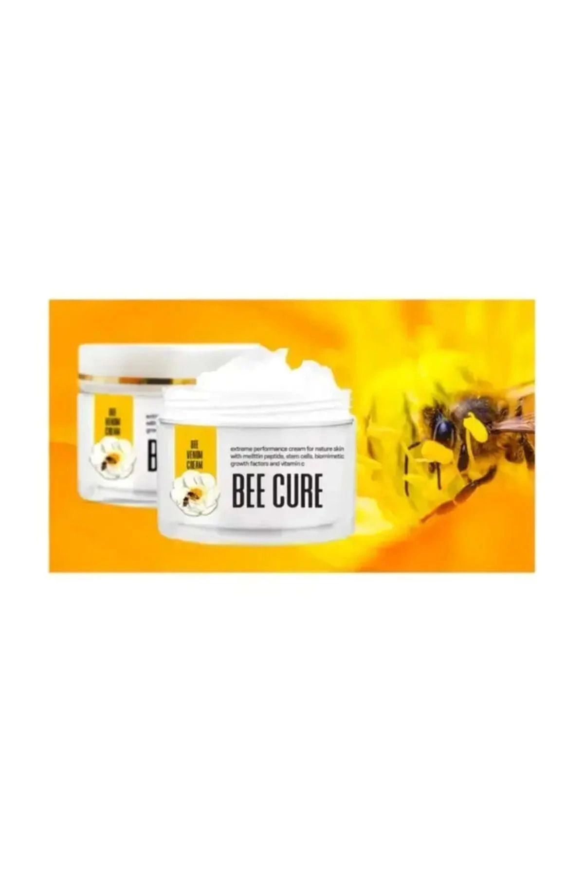Modafiks Bee Cure Arı Zehri Mucizesi Etkili Vücut 100 ML - 2 Adet