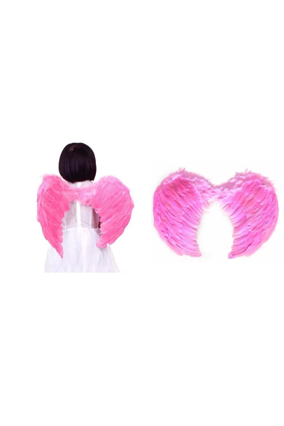 shop Melek Kanadı Büyük Boy - Pembe