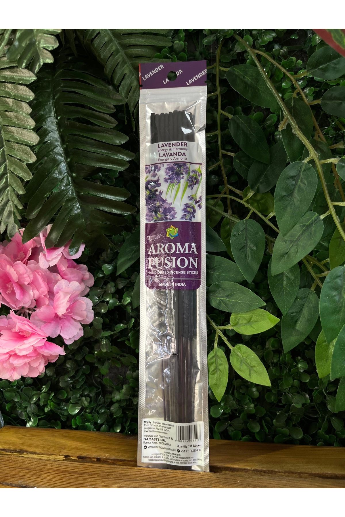 tütsü marketi Aroma Fusion Lavender (Lavanta) Tütsü