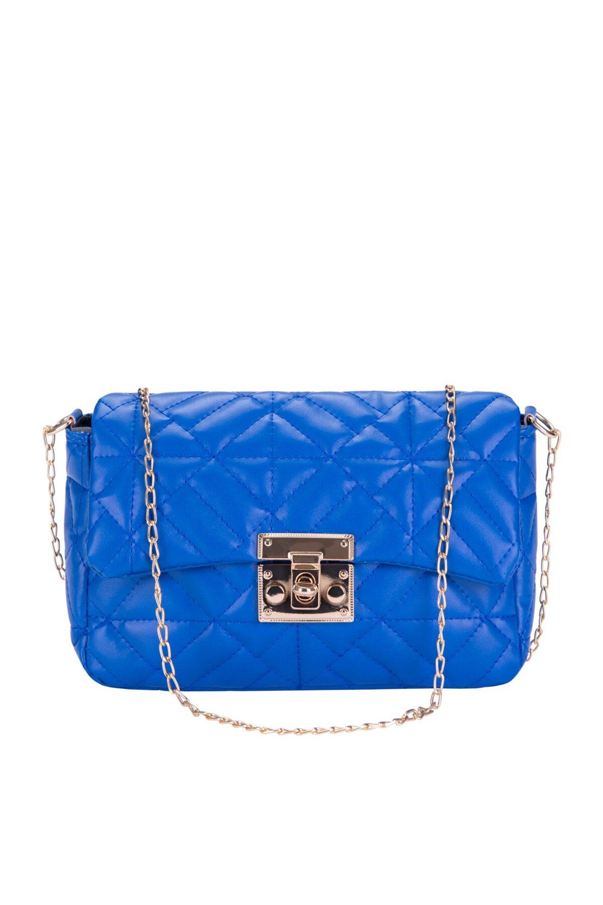 Judour Bags Omuz Çantası - Saks Mavisi - Judour Bags