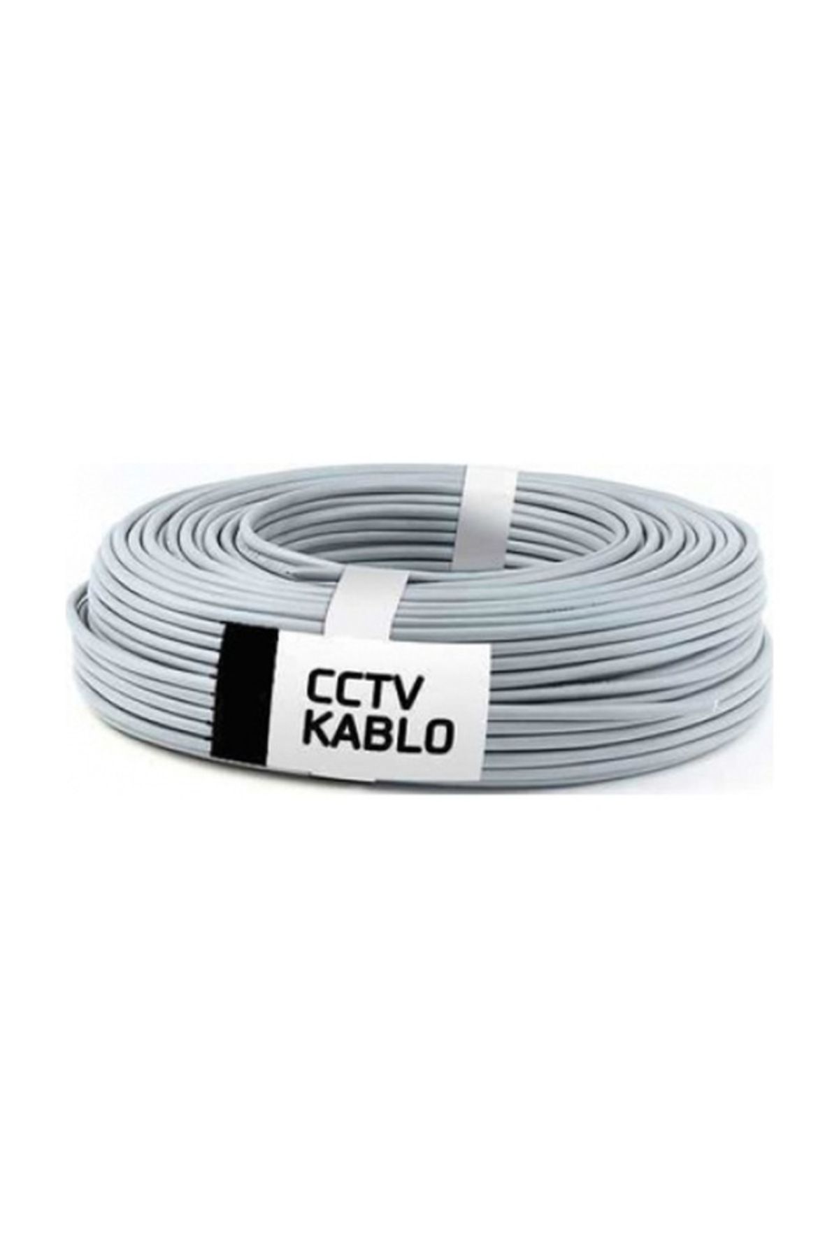 CAMLOOK 100 Mt 2+1 0.50 Cctv Kamera Kablosu