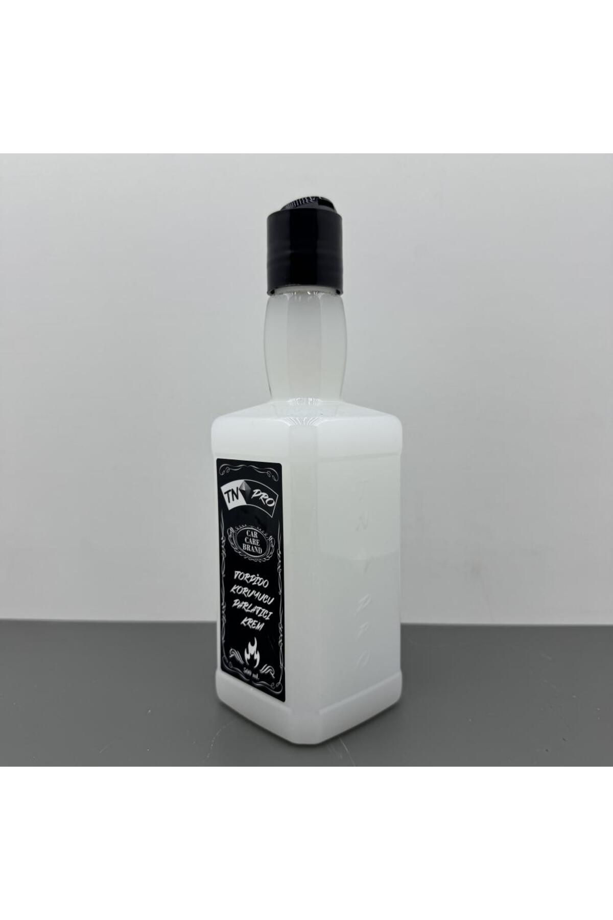 MOTTOMOR OTO TORPİDO KORUYUCU VE PARLATICI KREM BEYAZ 500ML ARABA