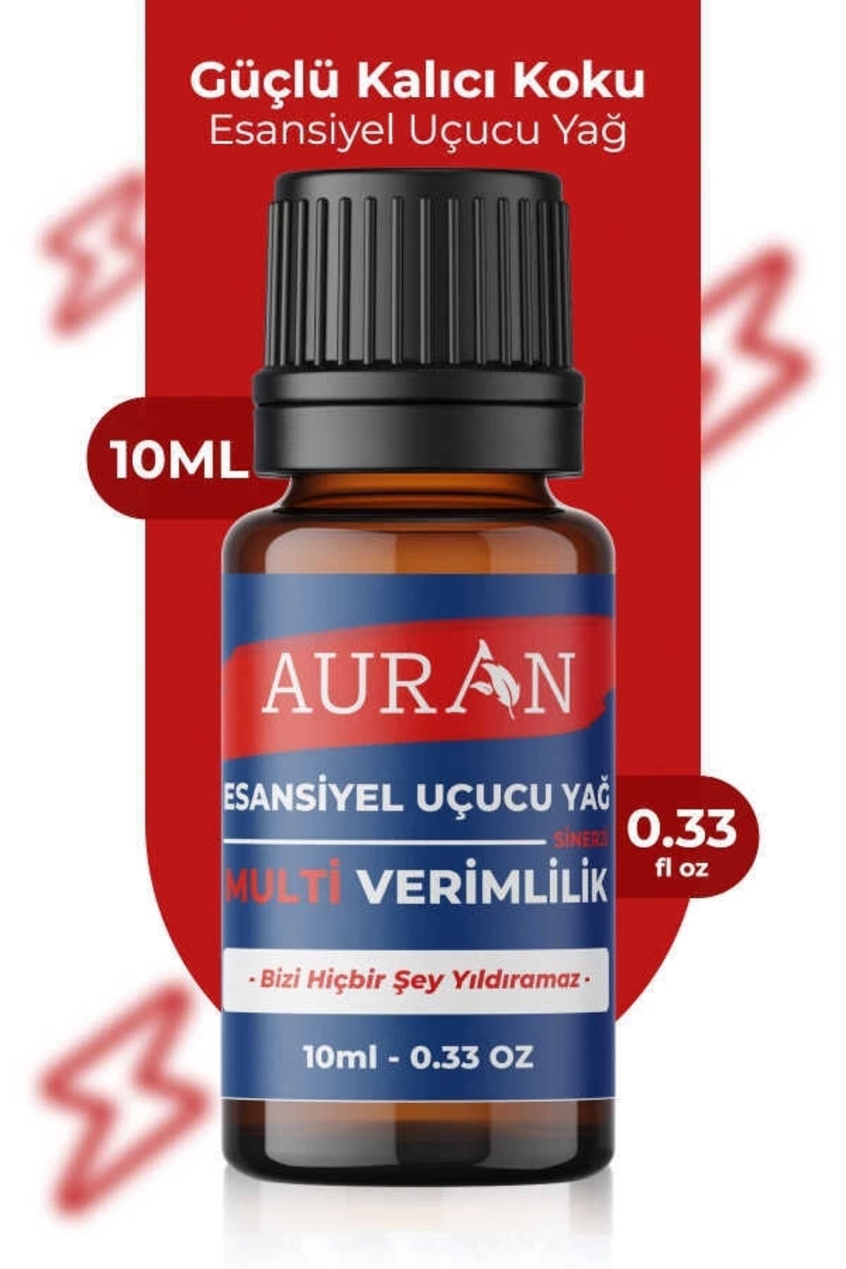 AURAN Multi Verimlilik Aroma Terapi Yağ