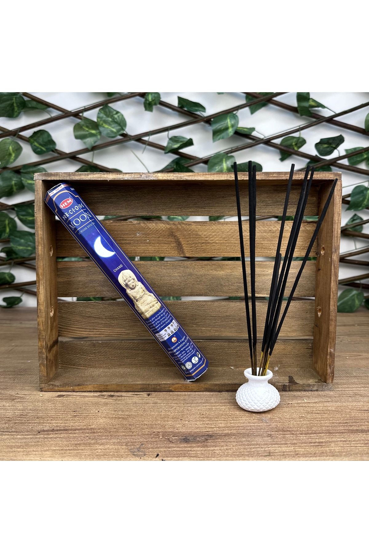 Hem The Moon Çubuk Tütsü