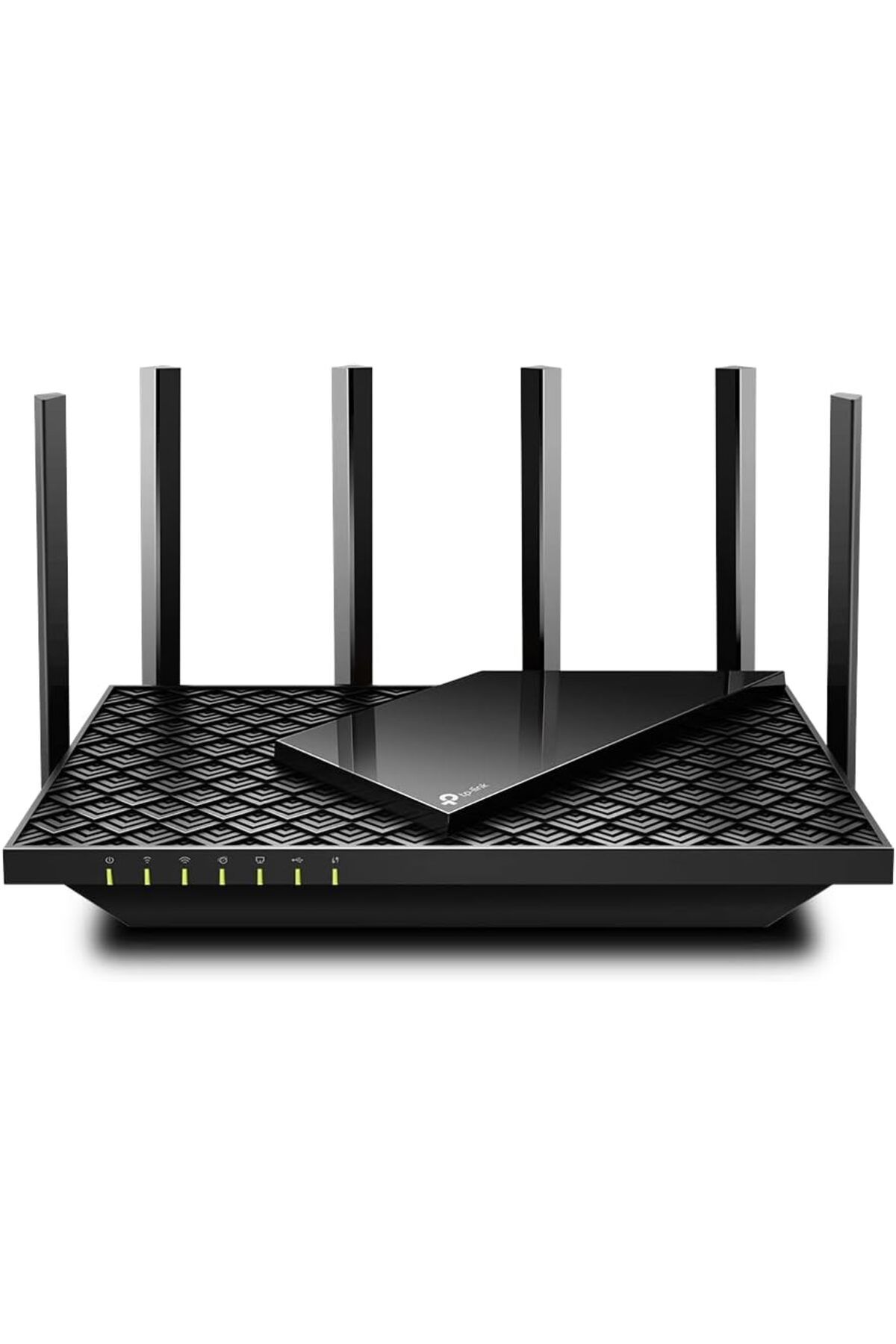 mazıdağı mazzıdağ Archer AX72, AX5400 Mbps, Fiber Destekli, 4×Gbps LAN Portlarıları, 100'den Fazla Cihaz
