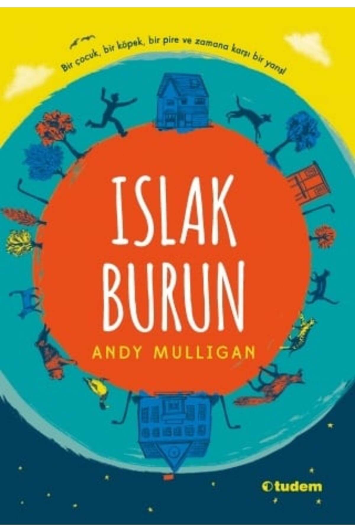 Tudem Yayınları Islak Burun