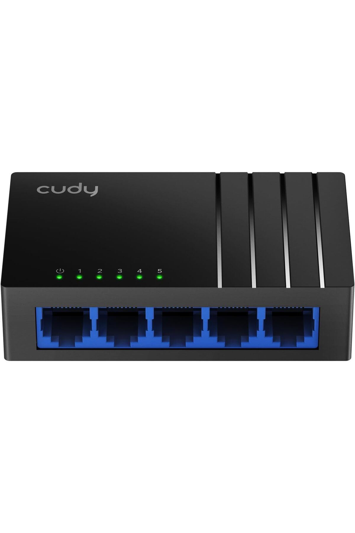 mazıdağı mazzıdağ GS105D 5 Bağlantı Noktalı Gigabit Ethernet Ağ Anahtarı, Masaüstü Ethernet Splitter