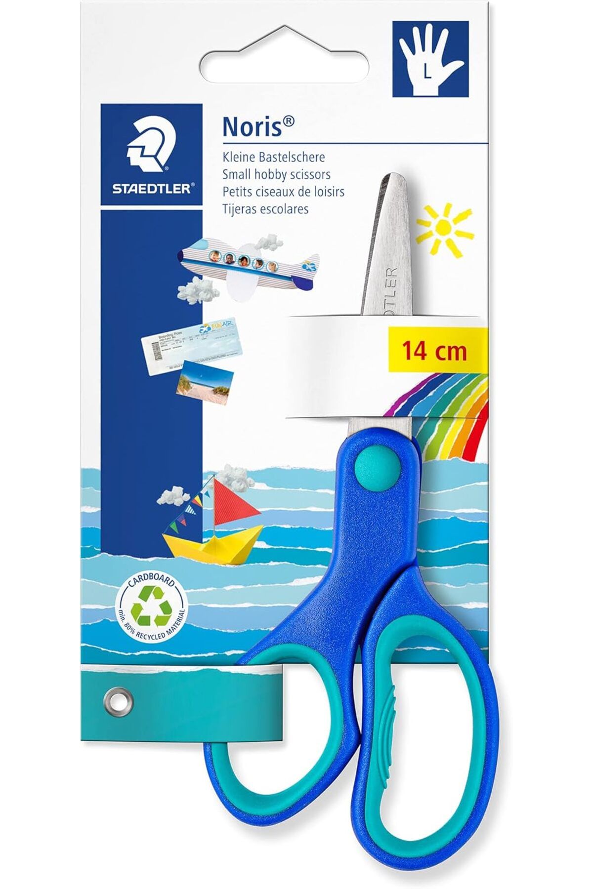 mazıdağı mazzıdağ 965 14Lnbk Noris Club Makas 14 cm new store 1133631