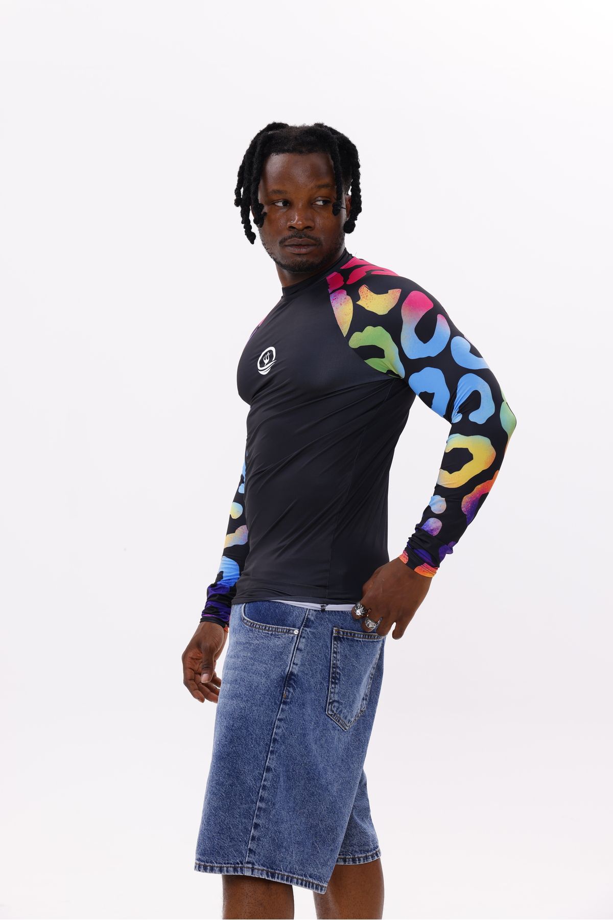 NEPTUNUS SHOP UPF50,ERKEK UZUN KOLLU RASHGUARD,DALIŞ,YELKEN,SÖRF,SCUBA
