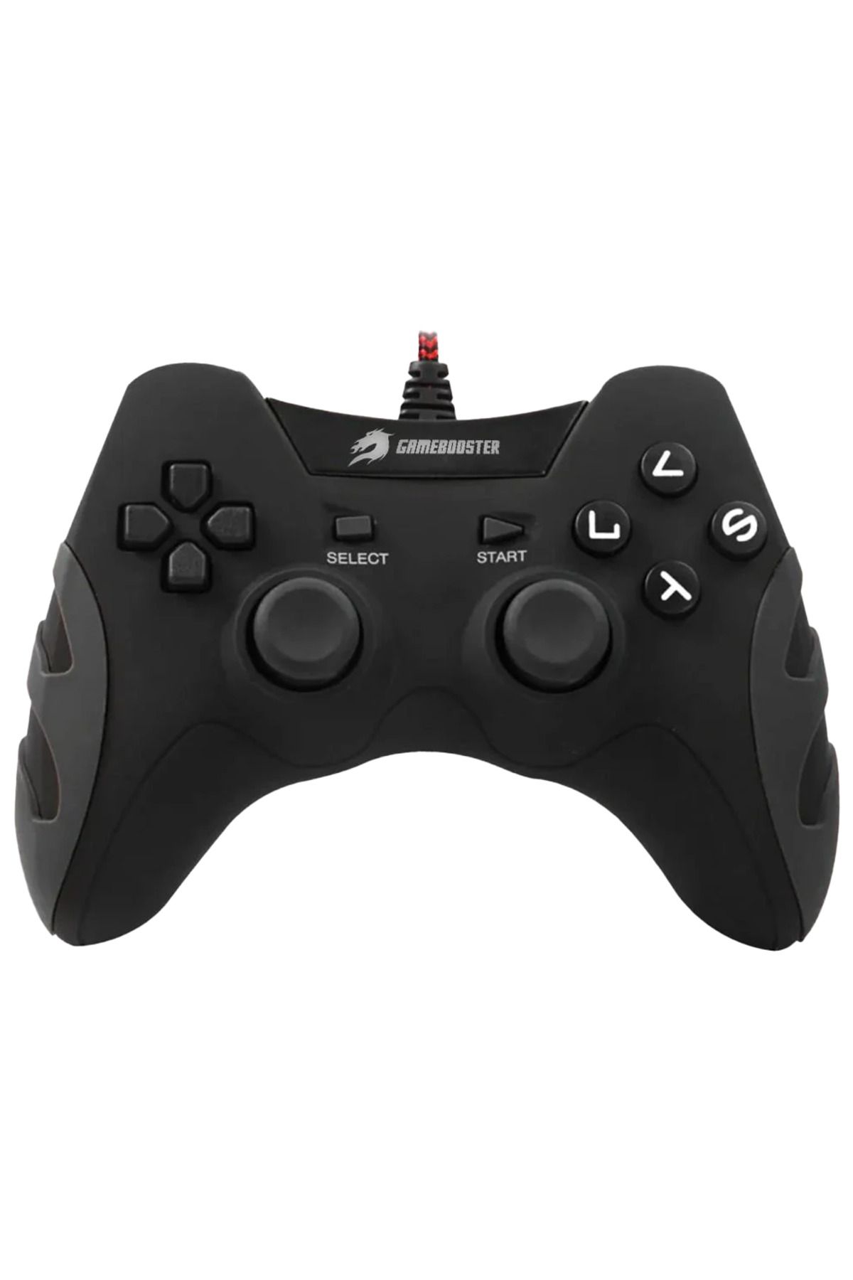 GAMEBOOSTER GB-J54B PS3 / PC Uyumlu Kablolu Gamepad