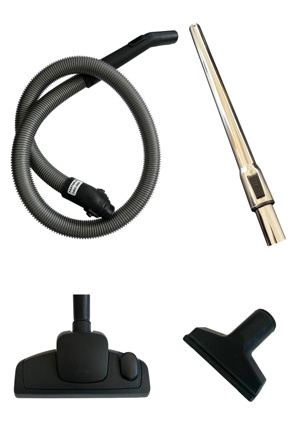 MAPABEK Fantom DC2400-2800 Uyumlu Başlık Boru Hotum 4'lü Set
