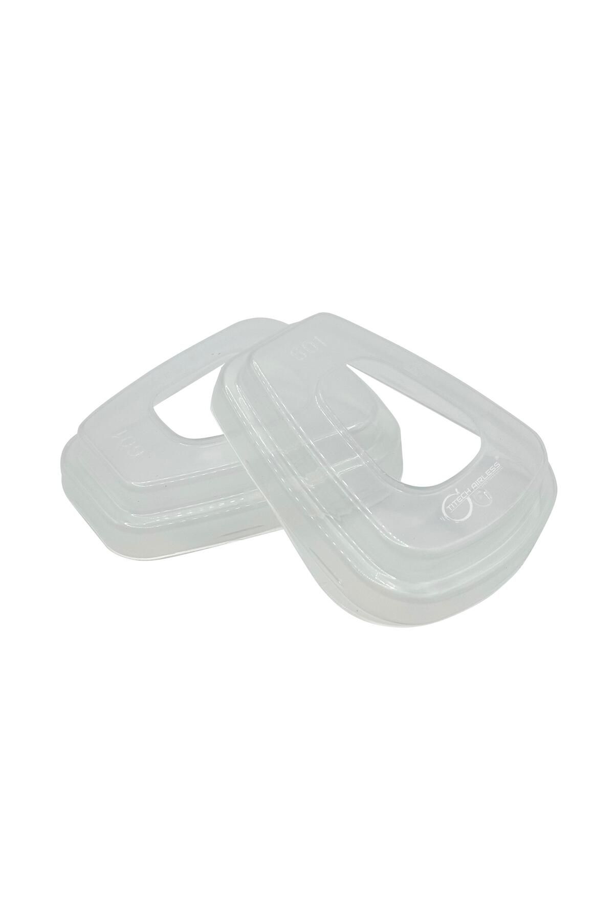 Titech Airless Maske 501 Filtre Tutucu Kapak