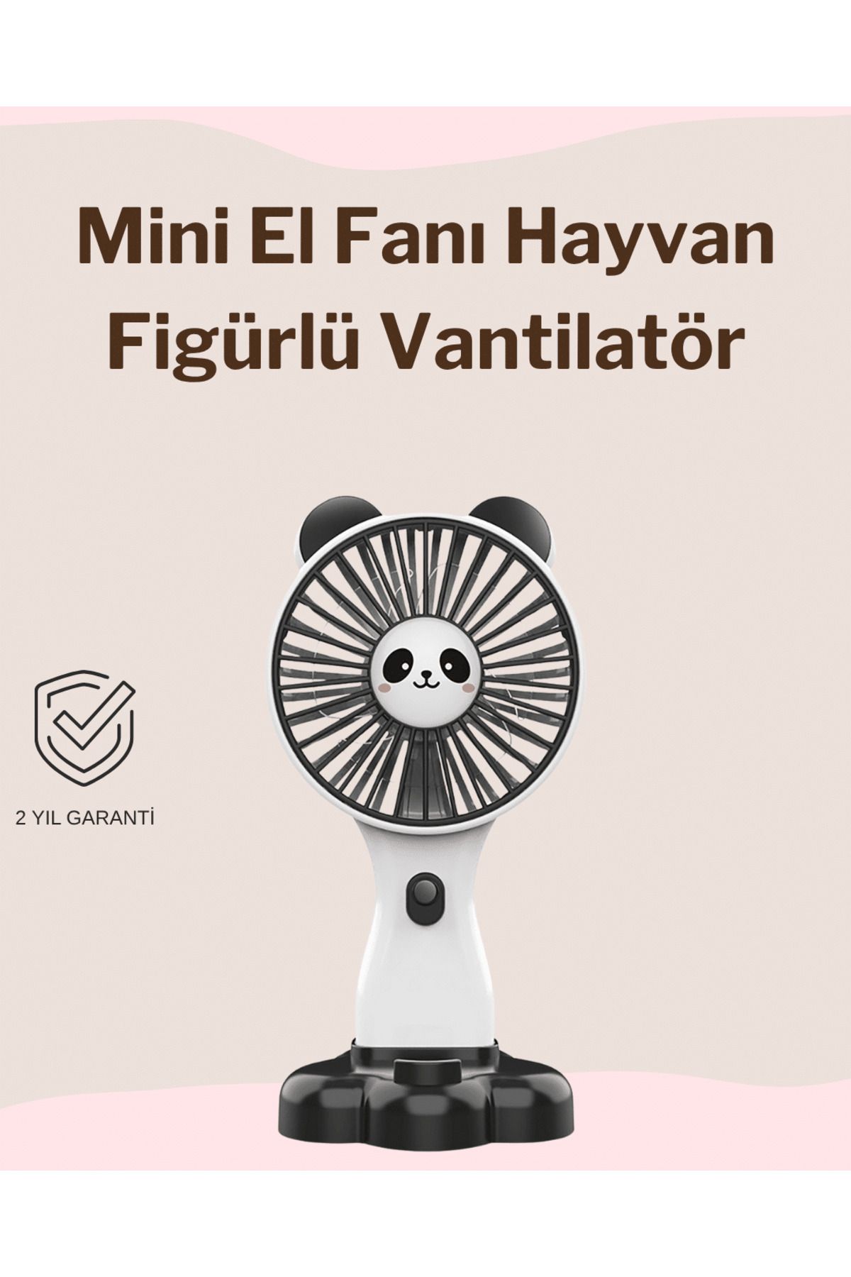 FTA TİCARET Taşınabilir Klima Etkili El Tipi Mini Vantilatör – Güçlü Soğutma Performansı
