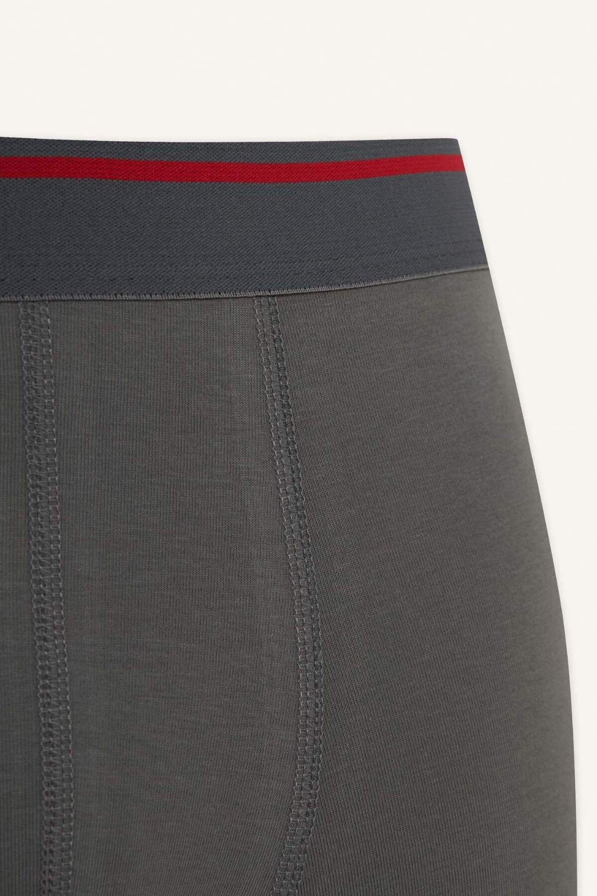 DeFacto-Regular Fit 3-Piece Boxer E8708Ax25Hs 6