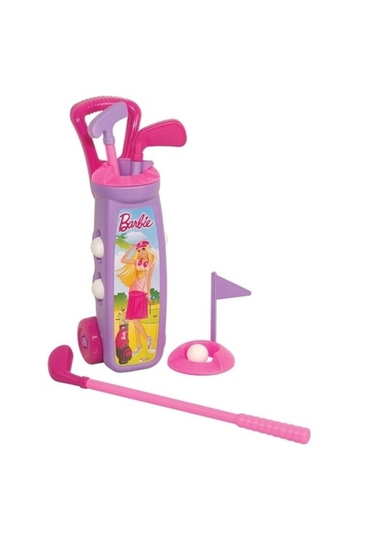 Dede Oyuncak Barbie Golf Arabası