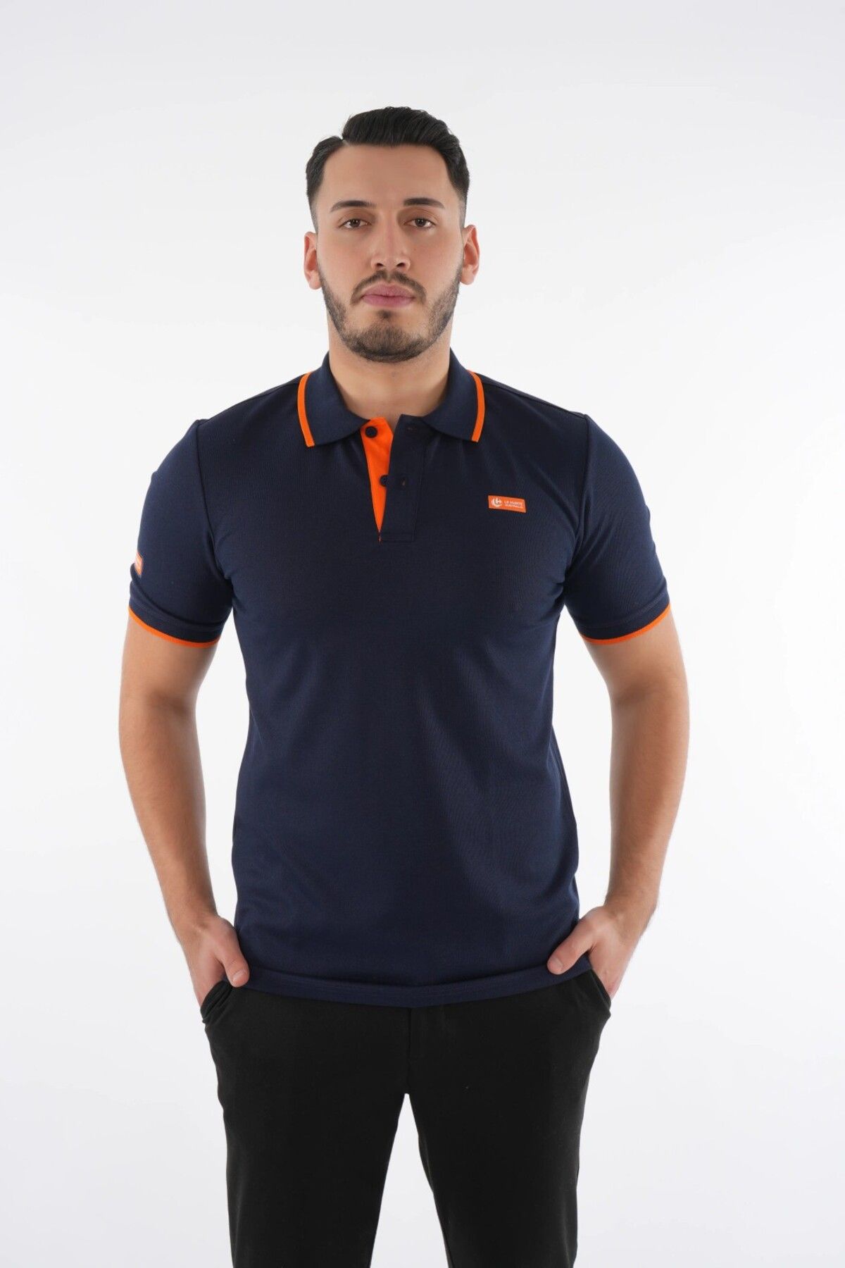 LE HUNTE Polo Yaka Erkek
