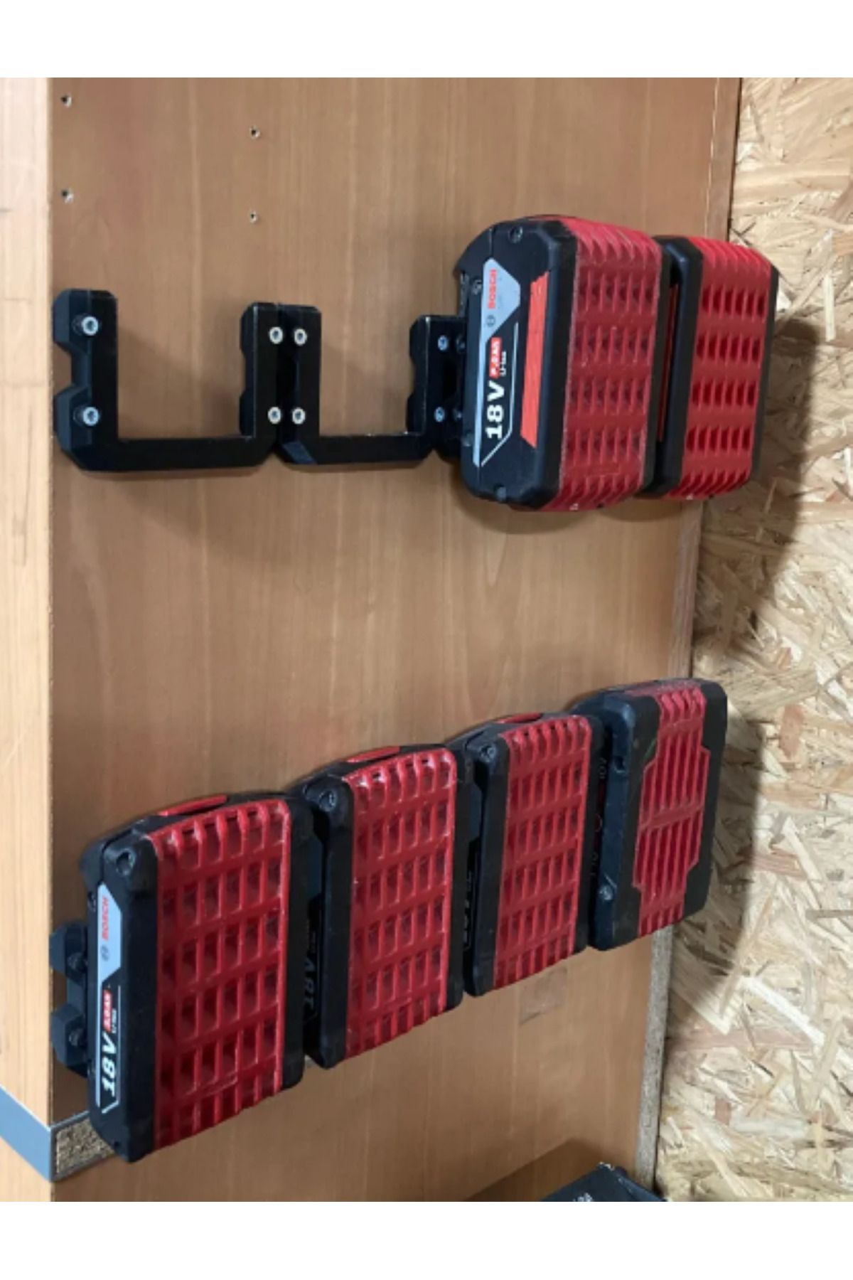 VtnPlus Bosch 18v Pi̇l Aski Aparati