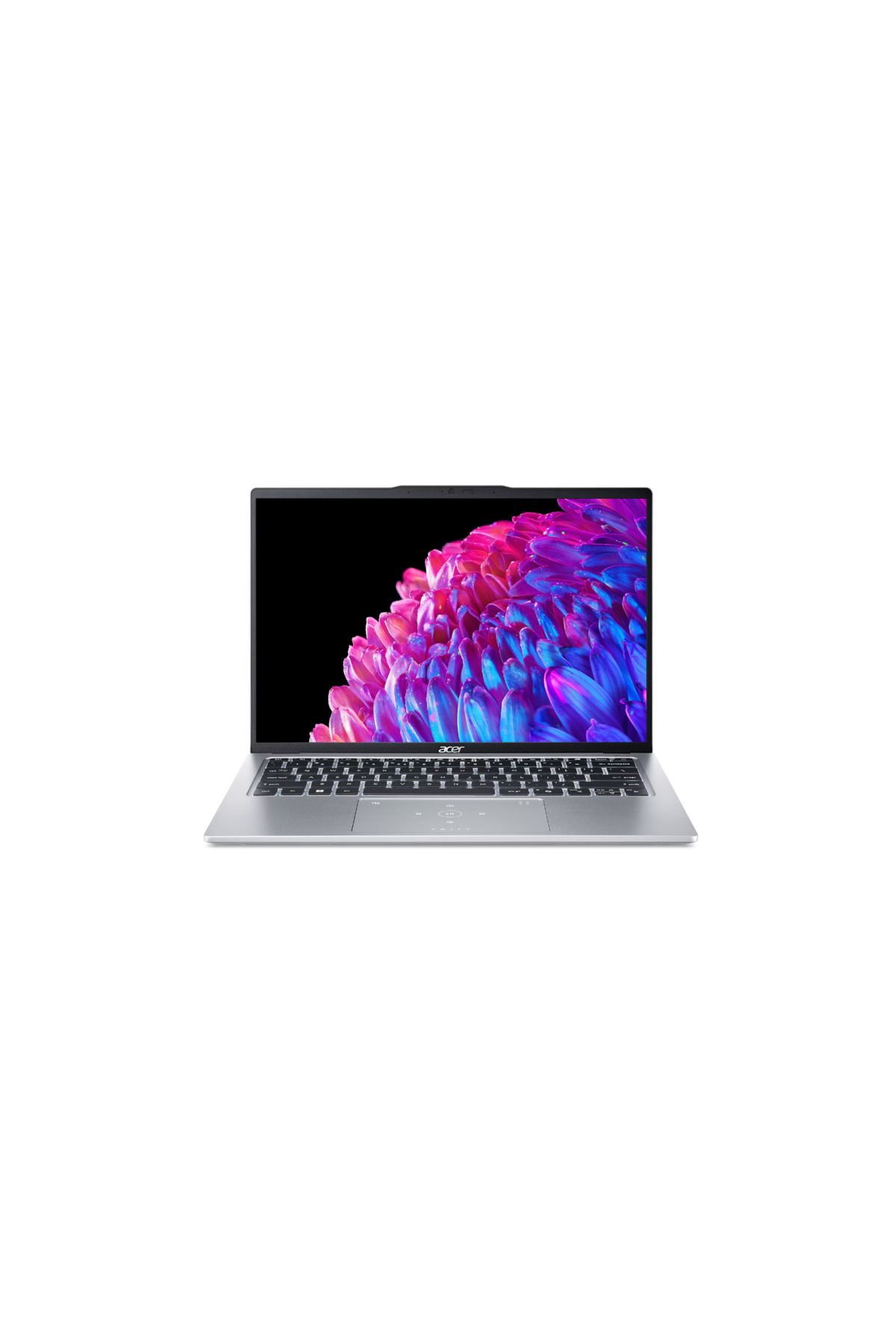ACER Swift Go Intel Core Ultra 7 155U 16GB Ram 512GB SSD 14" 2.2K IPS FreeDOS Taşınabilir Bilgisayar