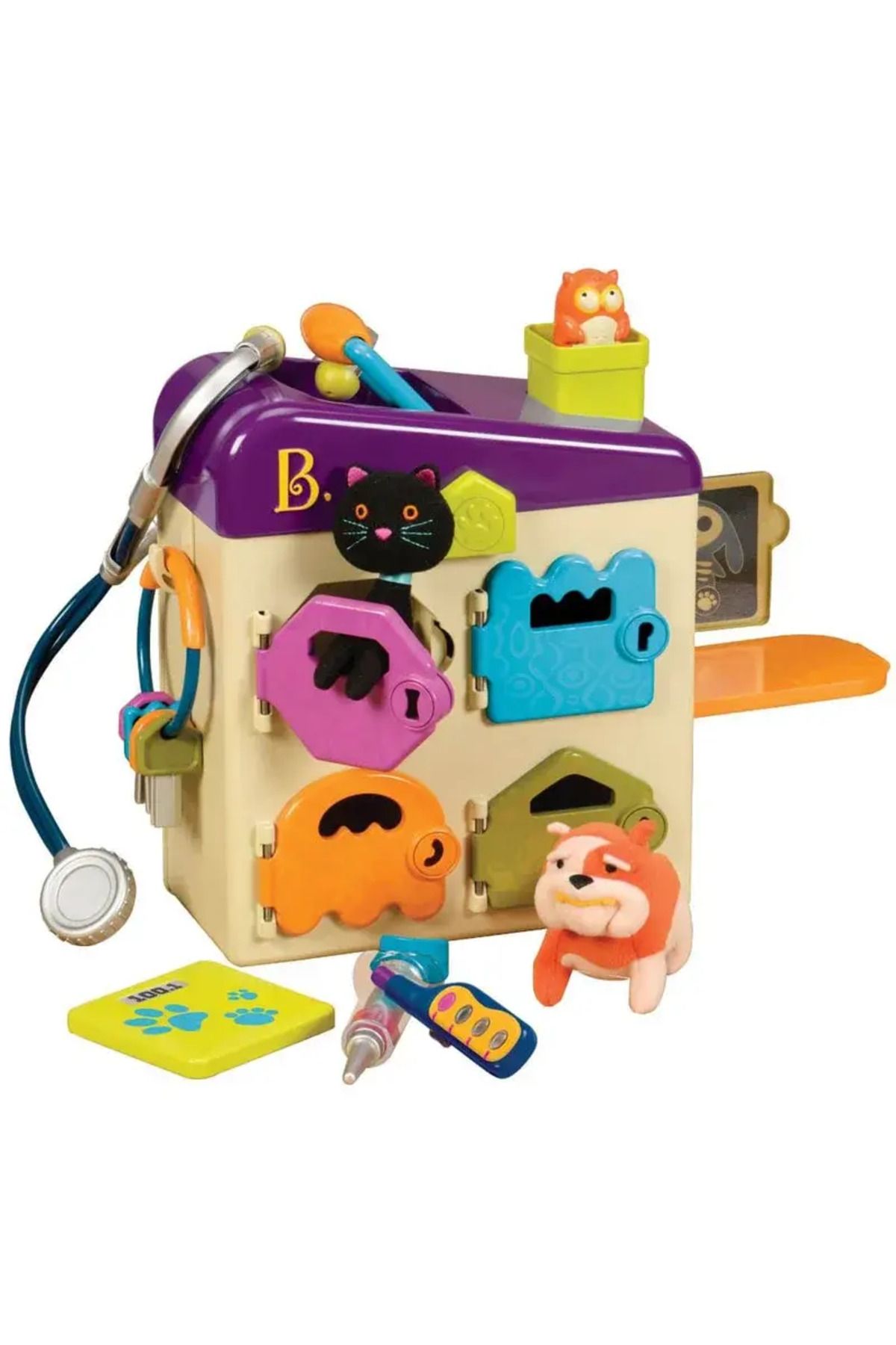 BSB TOYS B.Toys Veteriner Kliniği BX1229Z