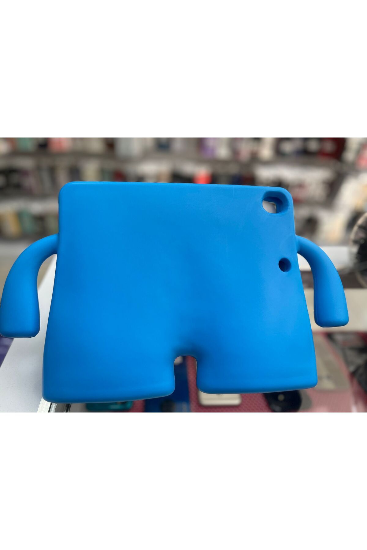 TECNOTREND Apple iPad 9.7 2017 (5.Nesil) 3d Standlı Tablet Kılıf