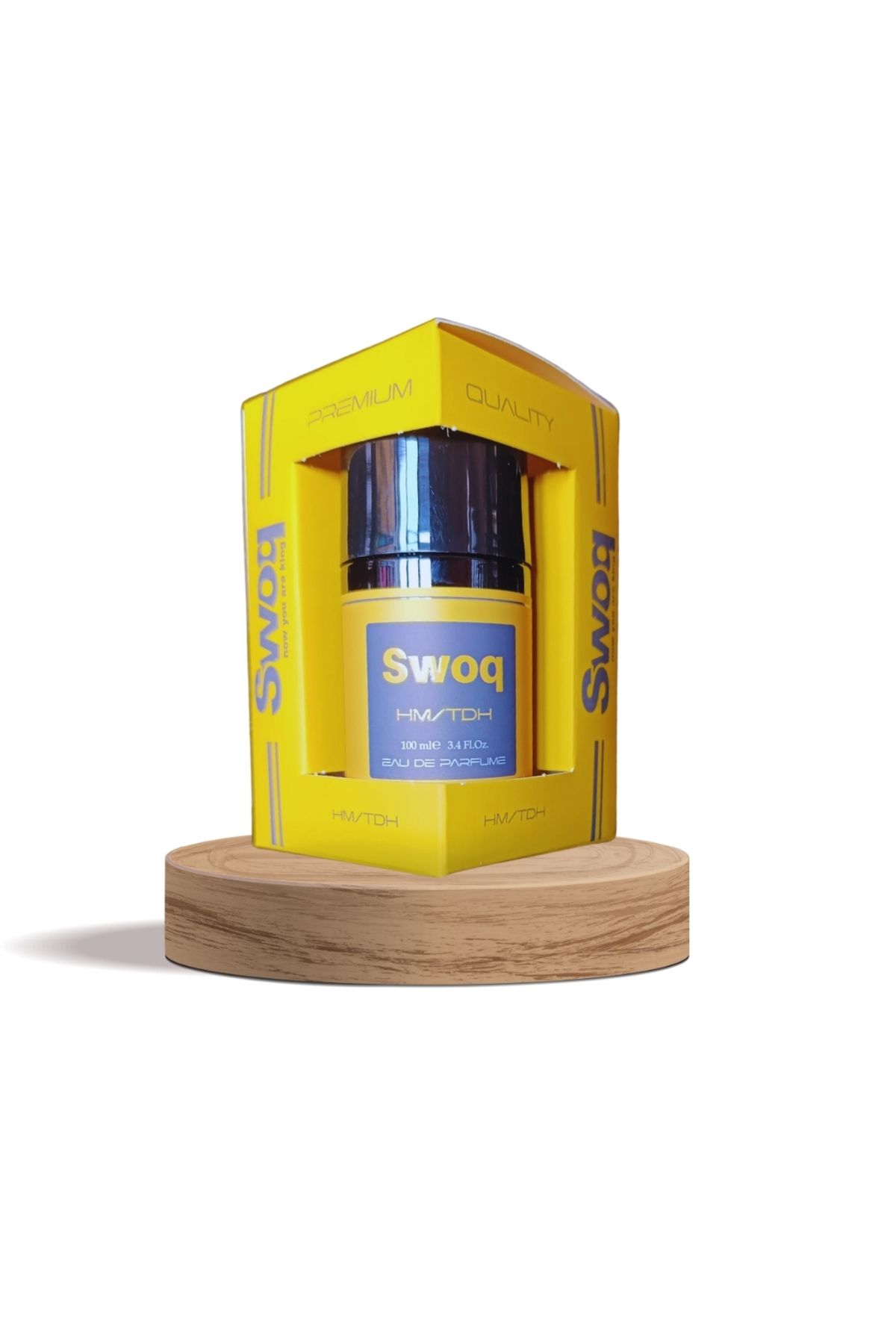 SWOQ HM/TDH EDP ERKEK PARFÜM 100ML