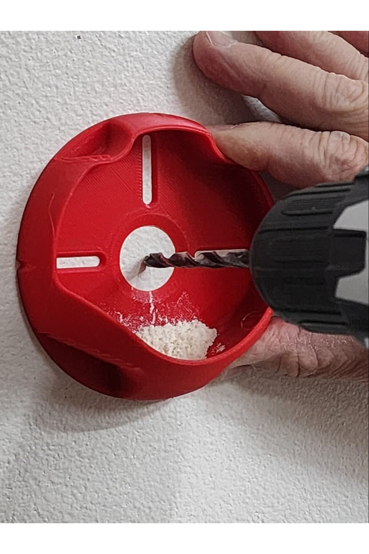 MyTechCat Matkap Toz Toplayıcı (Renk Karışık)