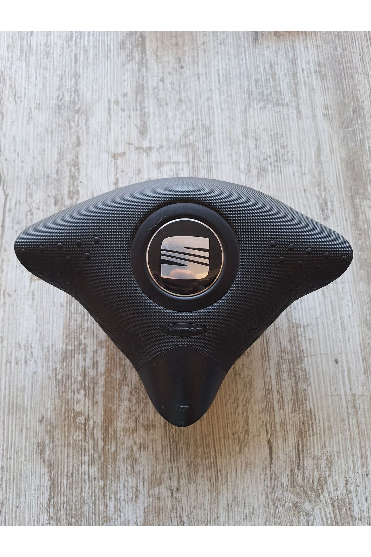 Orjinal Seat İbiza Cordoba Direksiyon Airbag İbiza Cordoba Direksiyon airbaği 6K0880201B