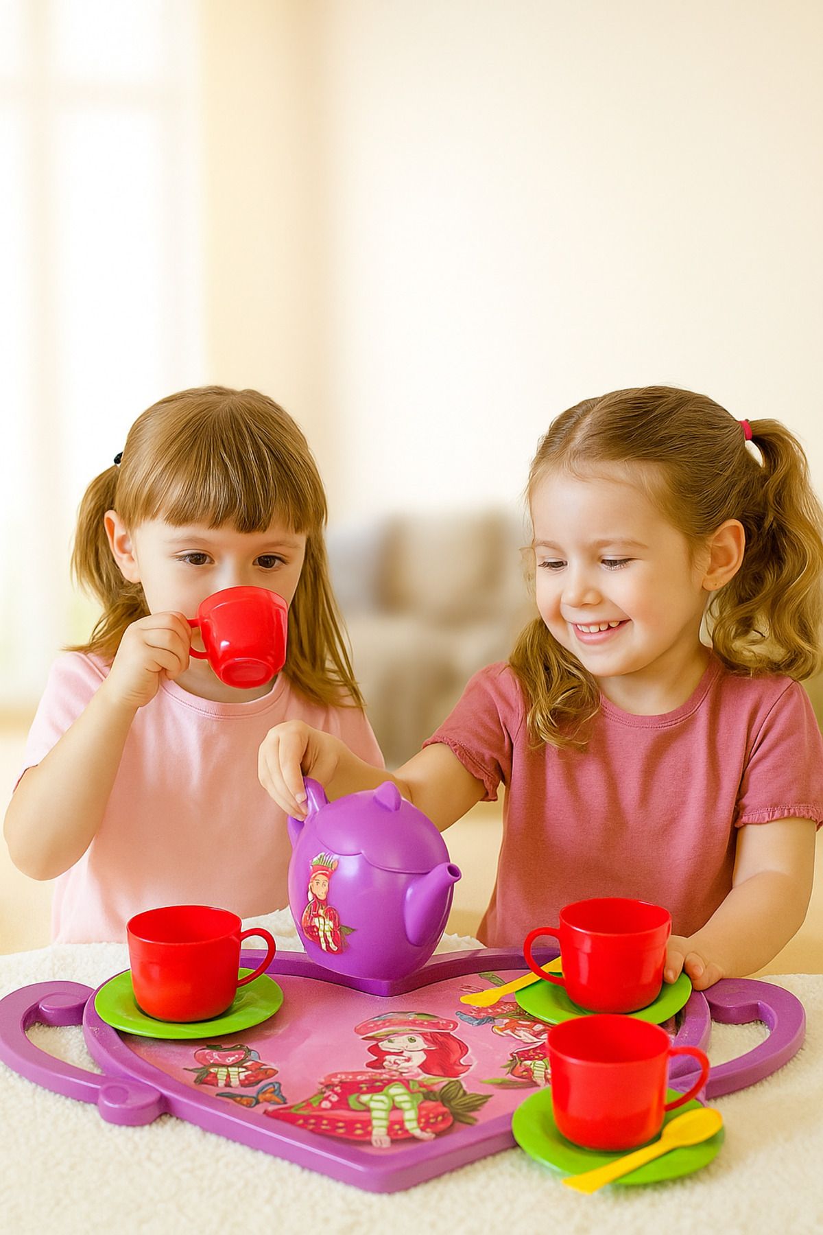jetlegelsin Küçük Prenses Çay Seti