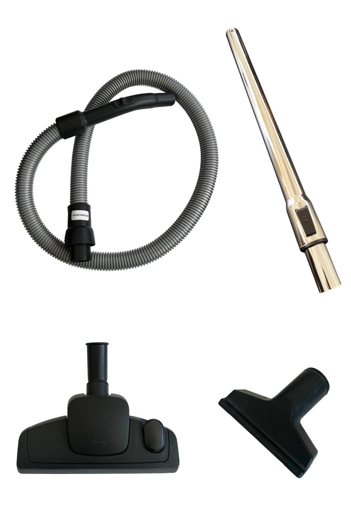 MAPABEK Arçelık TT635 Lenıx Uyumlu Başlık Boru Hortum 4'lü Set