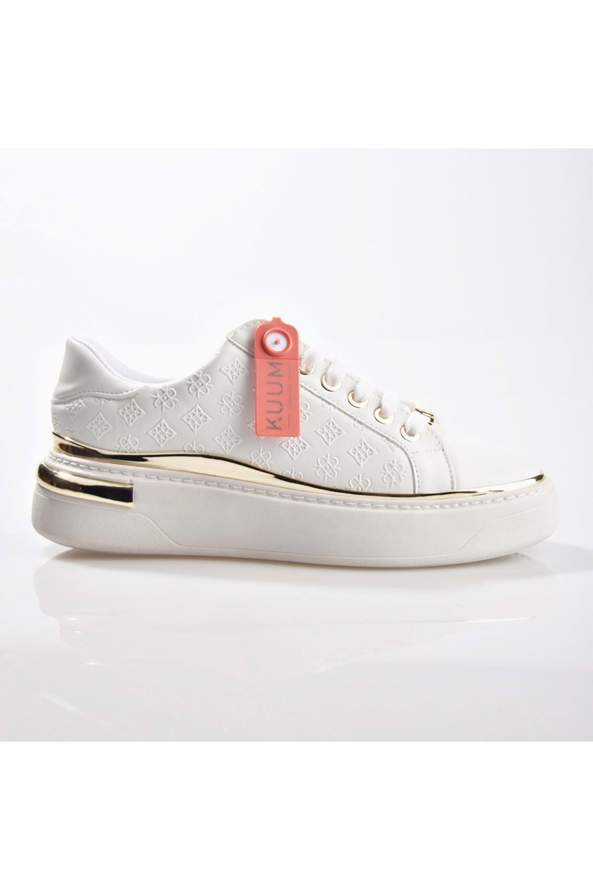 KUUM LONDON K732559 Kadın Sneakars Ayakkabı