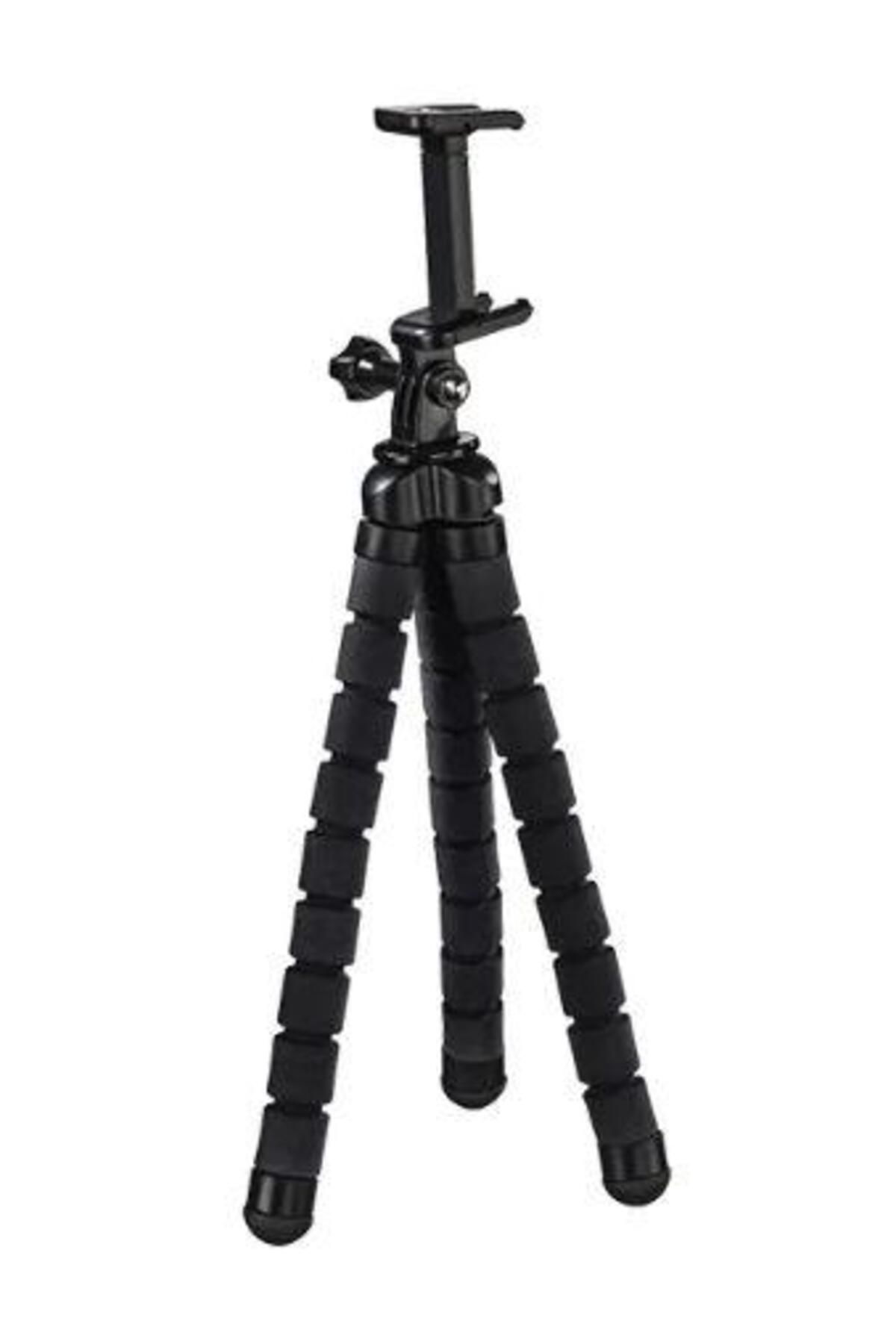 Hama-Mini Trepied HAMA Flex 4613, 26 cm (Negru) 3