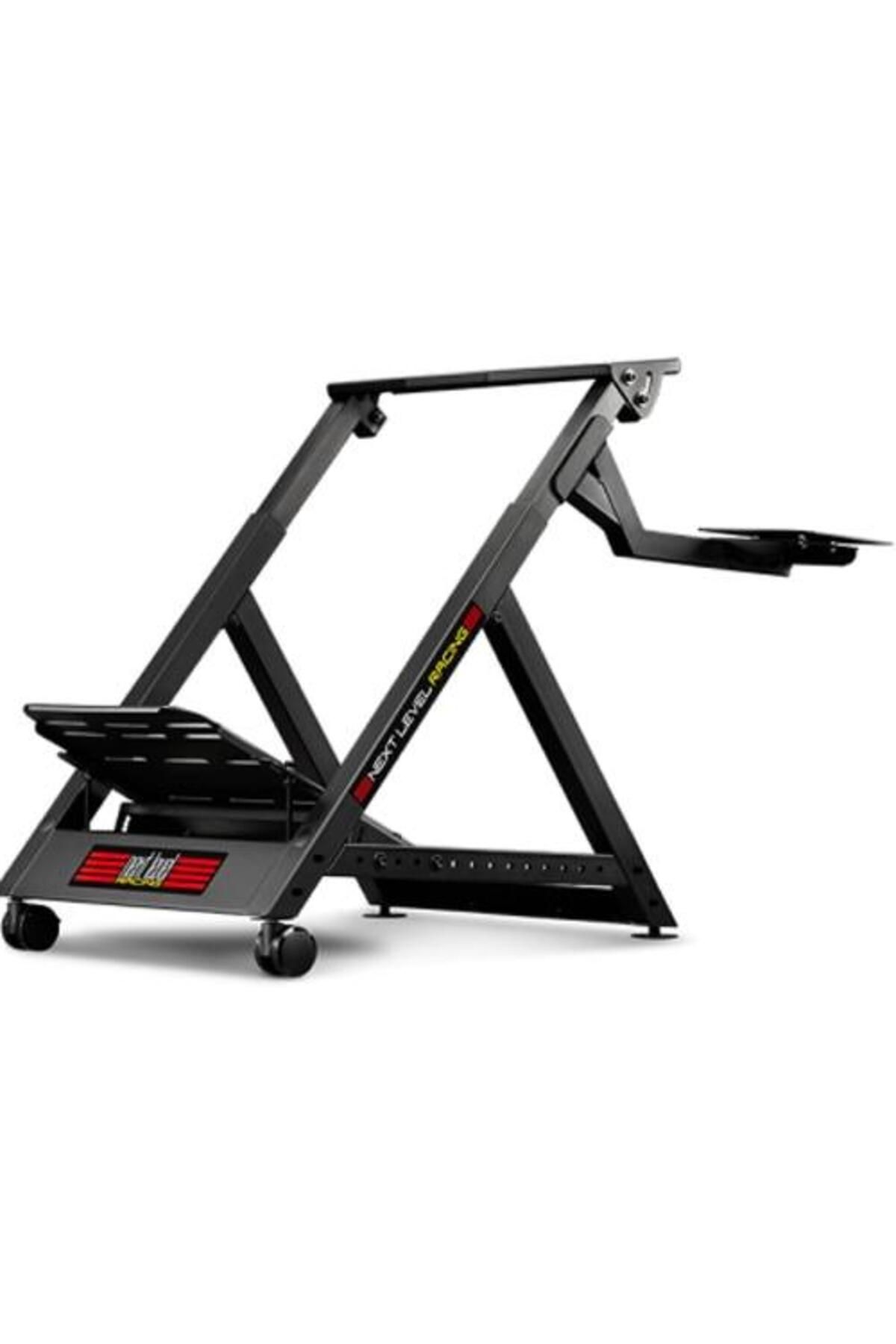 Next Level Racing-Ultimate Wheel Stand DD for Direct Drives - Next Level Racing NLR-S013, Adjustable & Compatible 2