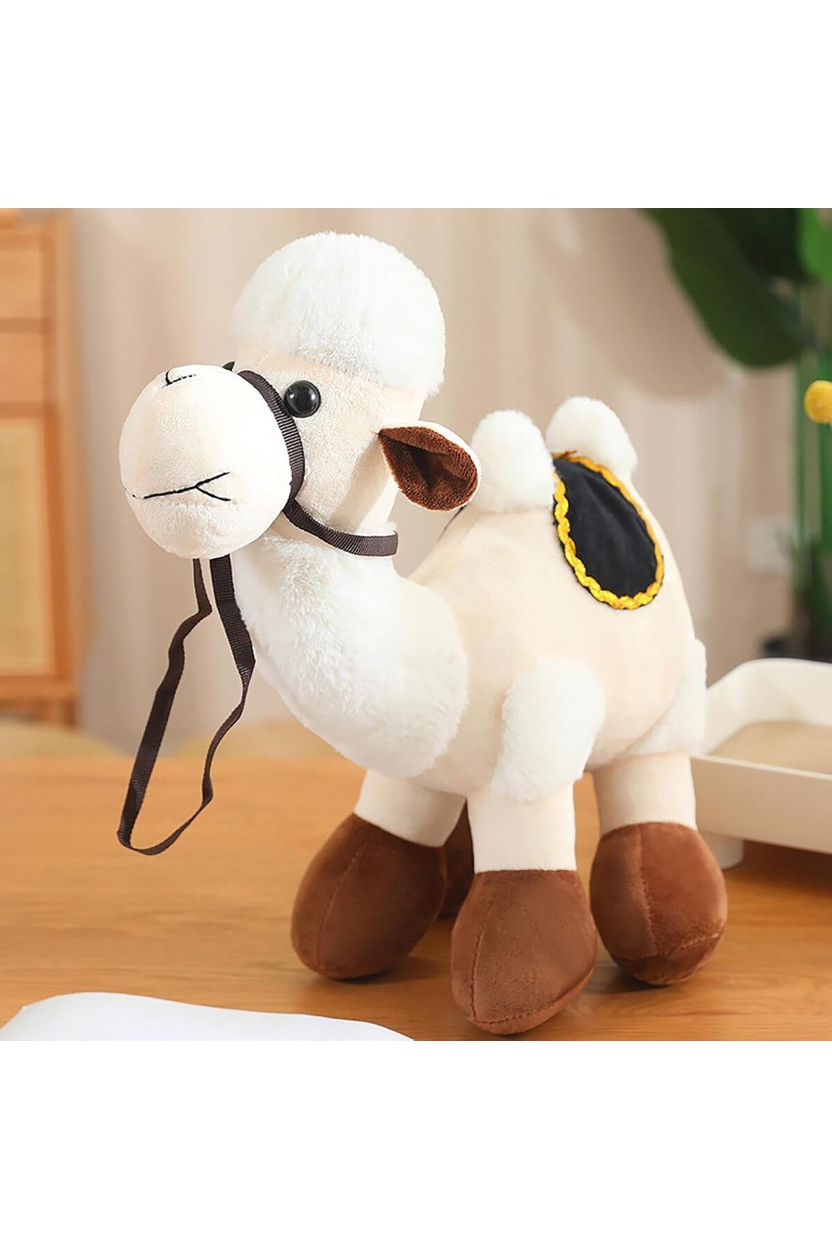 rexa-Cute Camel Stuffed Animal 4