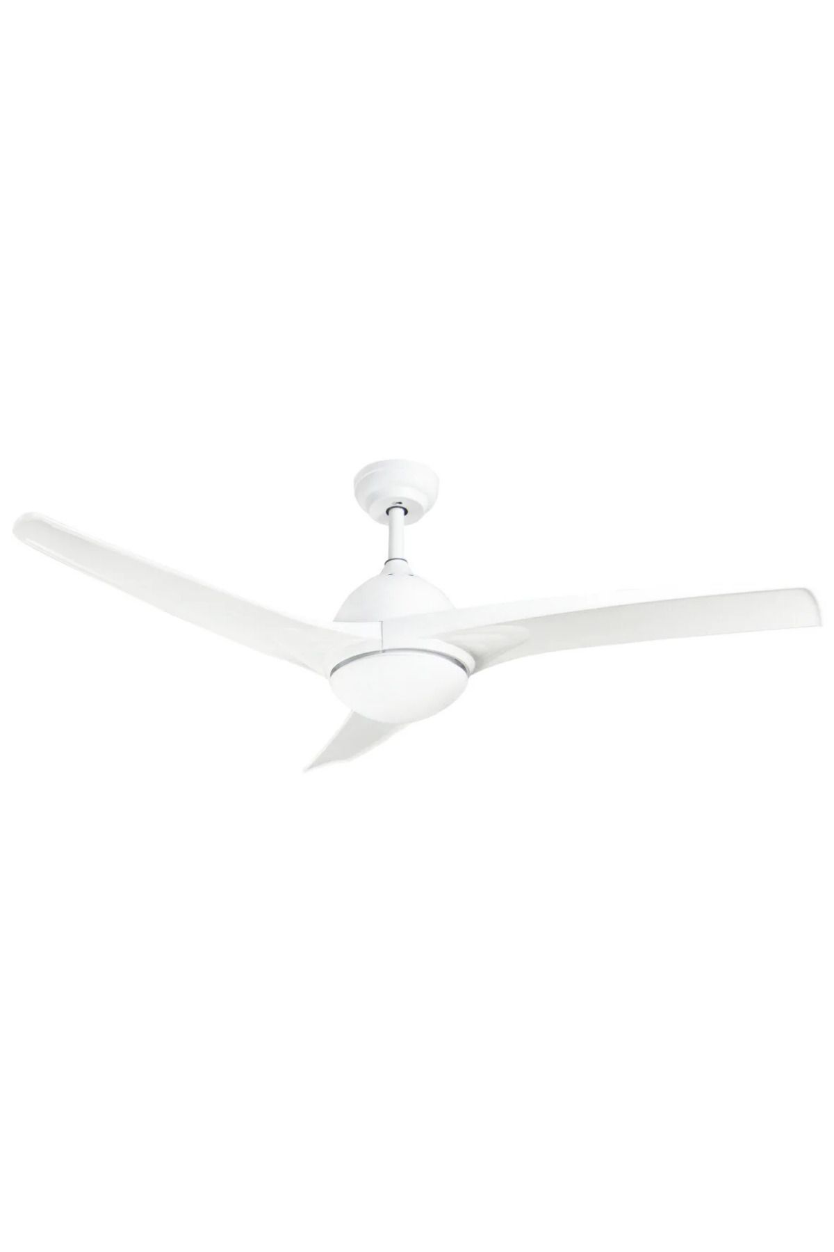 DLC GROUP Dlc Favonıo 35W Bakır Motor Led Beyaz Tavan Vantilatörü 132cm